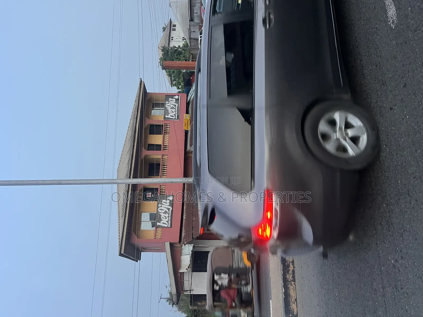 A Storey Building of Shops and Office Spaces in Umuahia