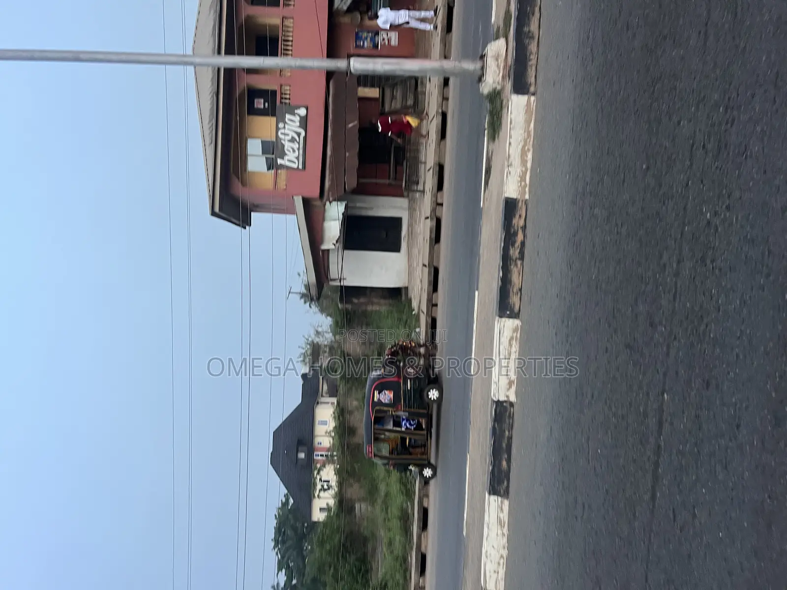 A Storey Building of Shops and Office Spaces in Umuahia