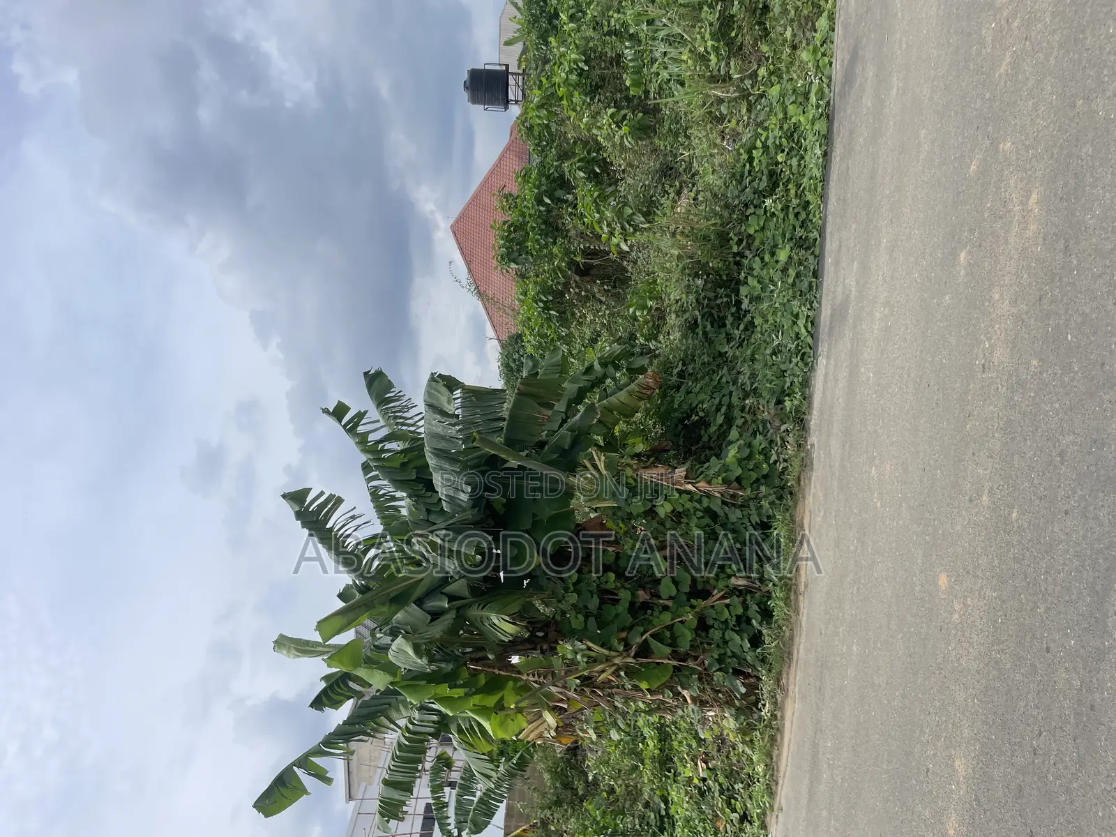 Main Shelter 1100sqm, All Documents Intact in Uyo