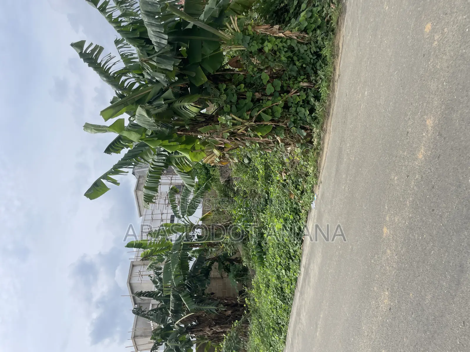 Main Shelter 1100sqm, All Documents Intact in Uyo