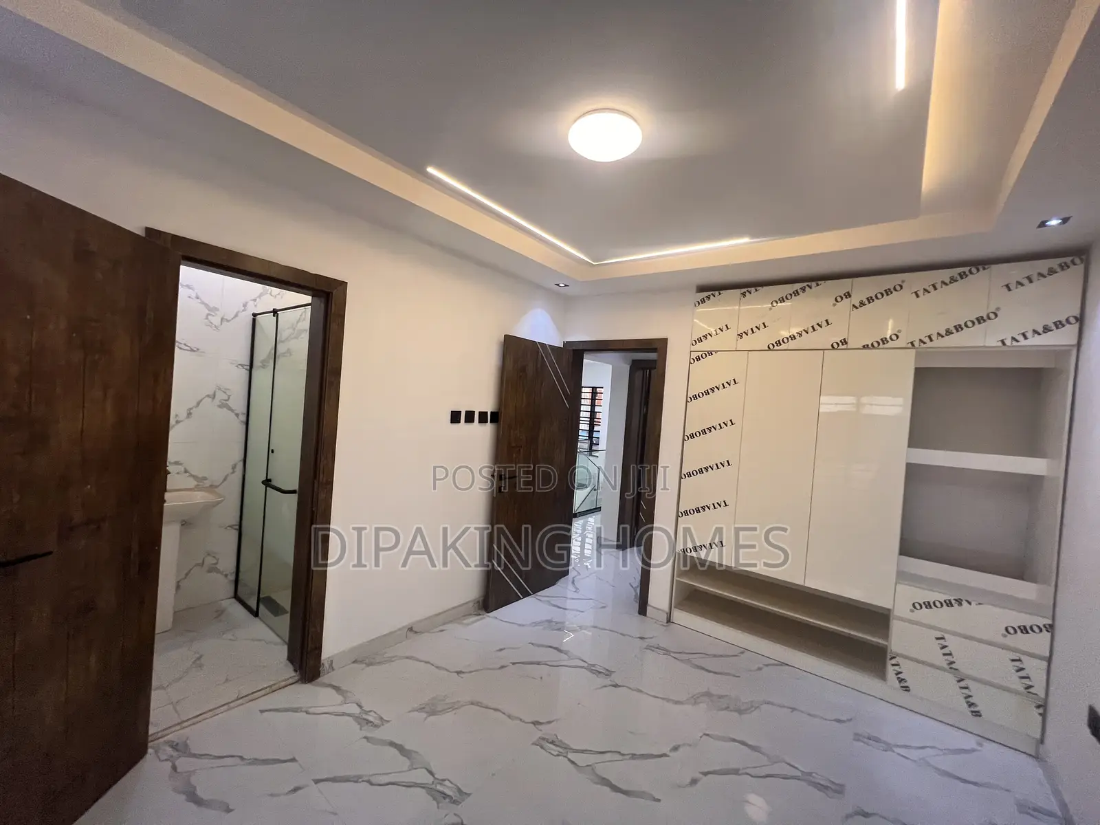 Furnished 4bdrm Duplex in Ogba GRA for sale in Ogba GRA