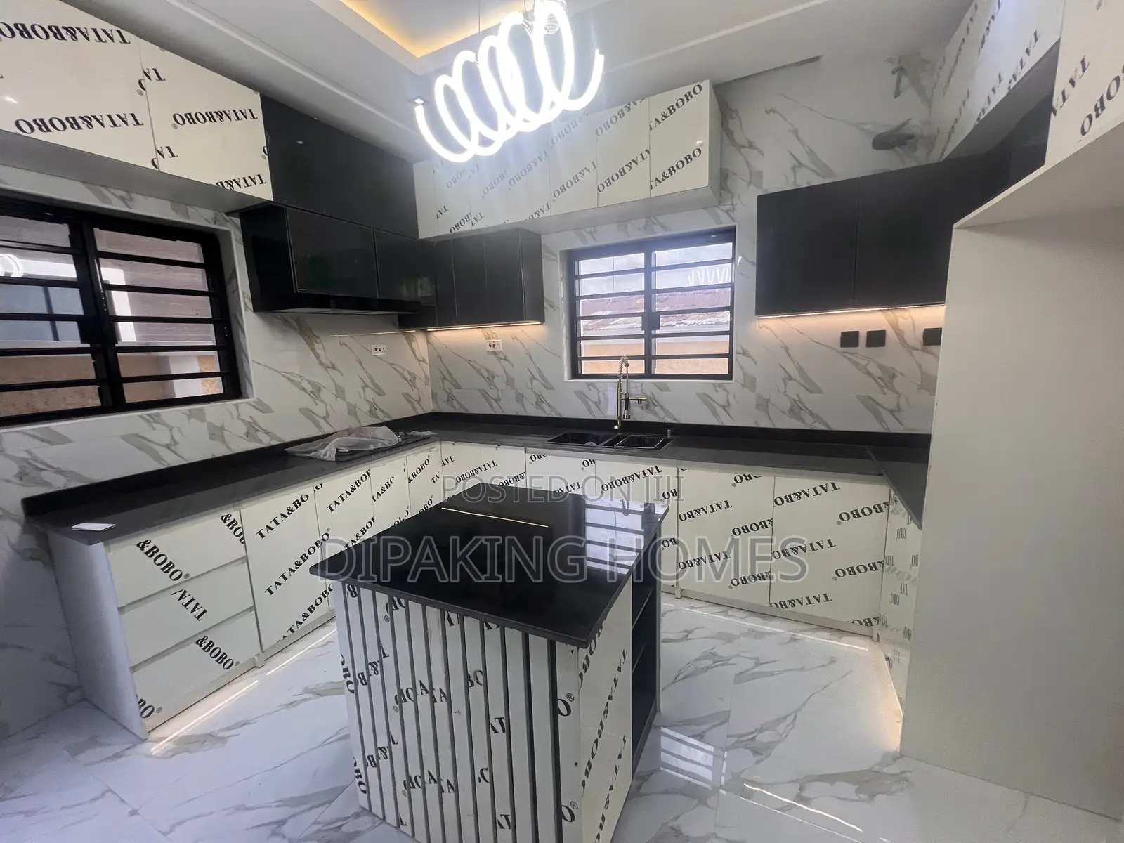 Furnished 4bdrm Duplex in Ogba GRA for sale in Ogba GRA