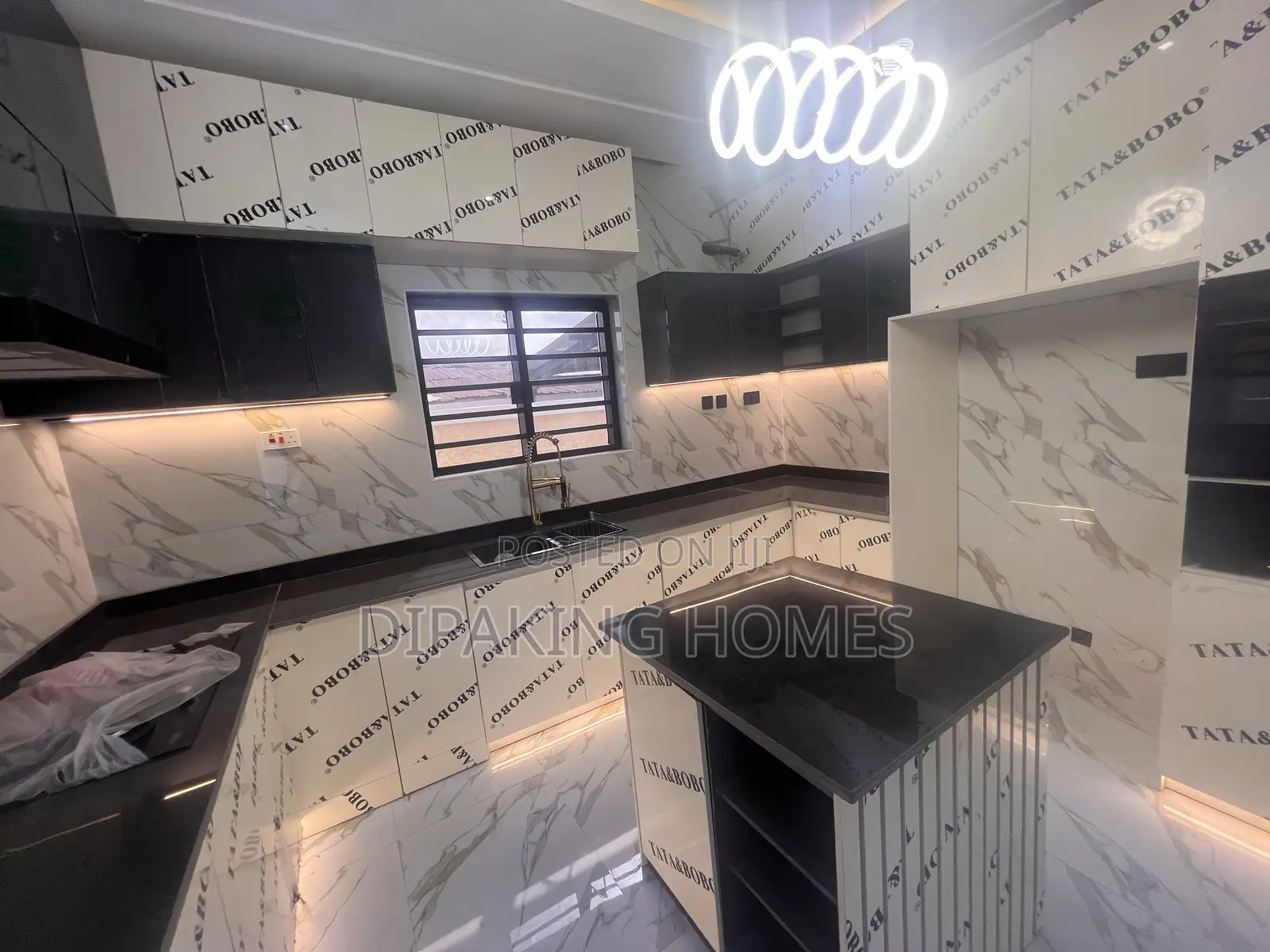 Furnished 4bdrm Duplex in Ogba GRA for sale in Ogba GRA