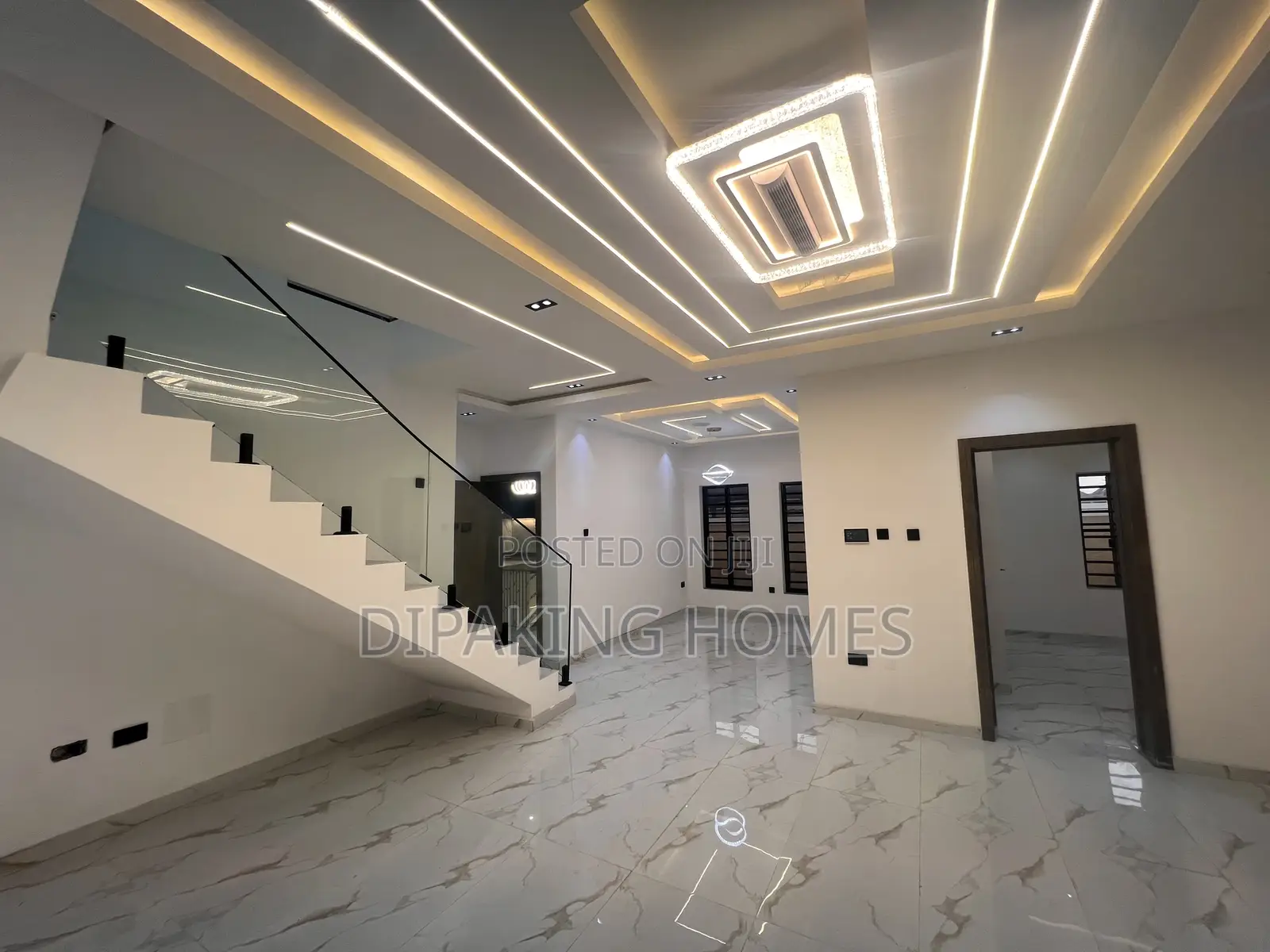Furnished 4bdrm Duplex in Ogba GRA for sale in Ogba GRA