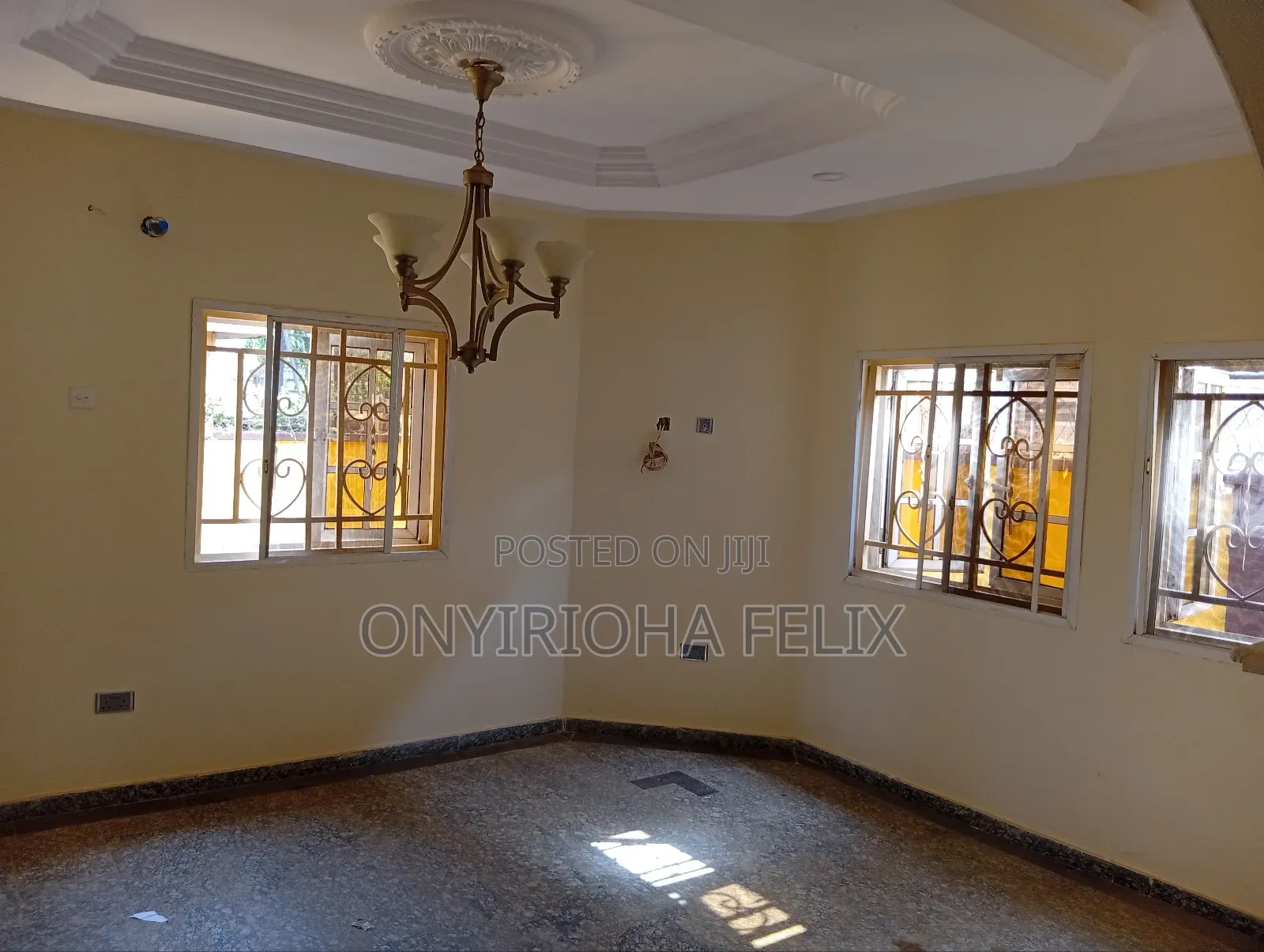 3bdrm Bungalow in News Engineering, Dawaki for rent in Dawaki