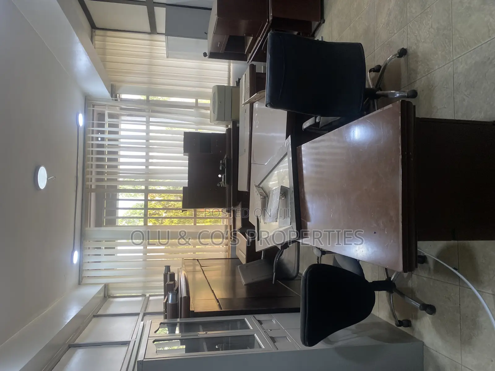 Office Space in Central Business District