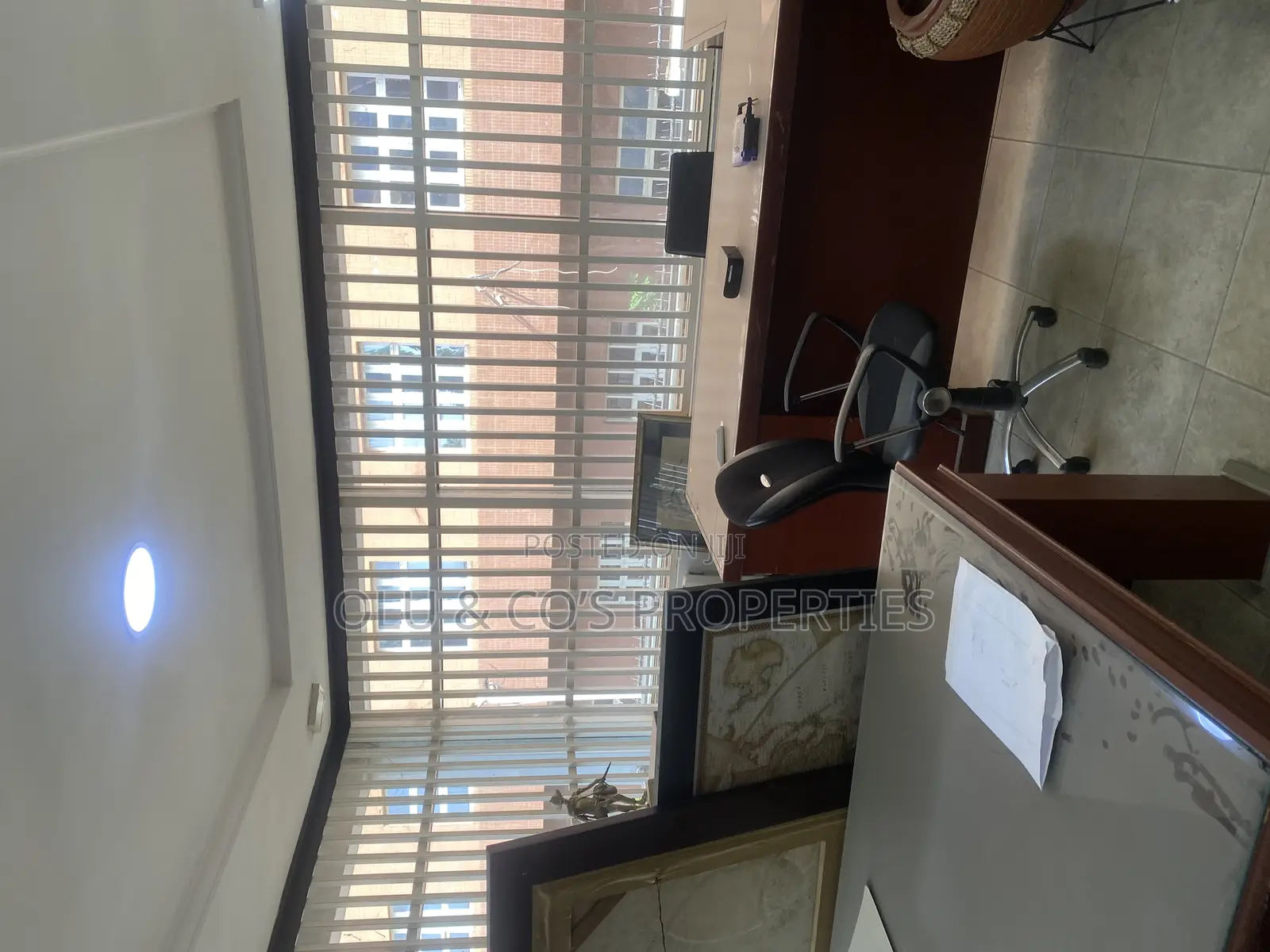Office Space in Central Business District