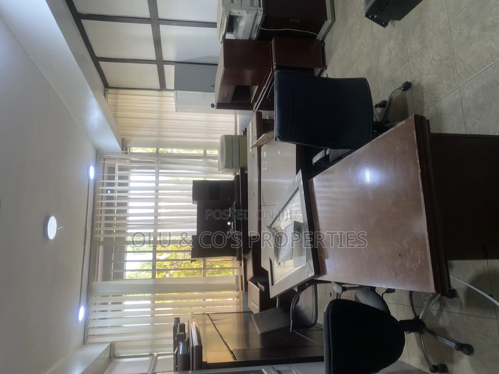 Office Space in Central Business District