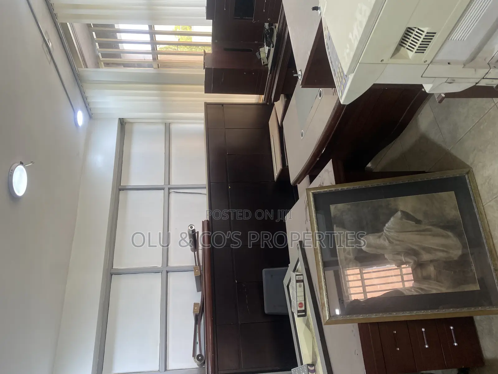 Office Space in Central Business District