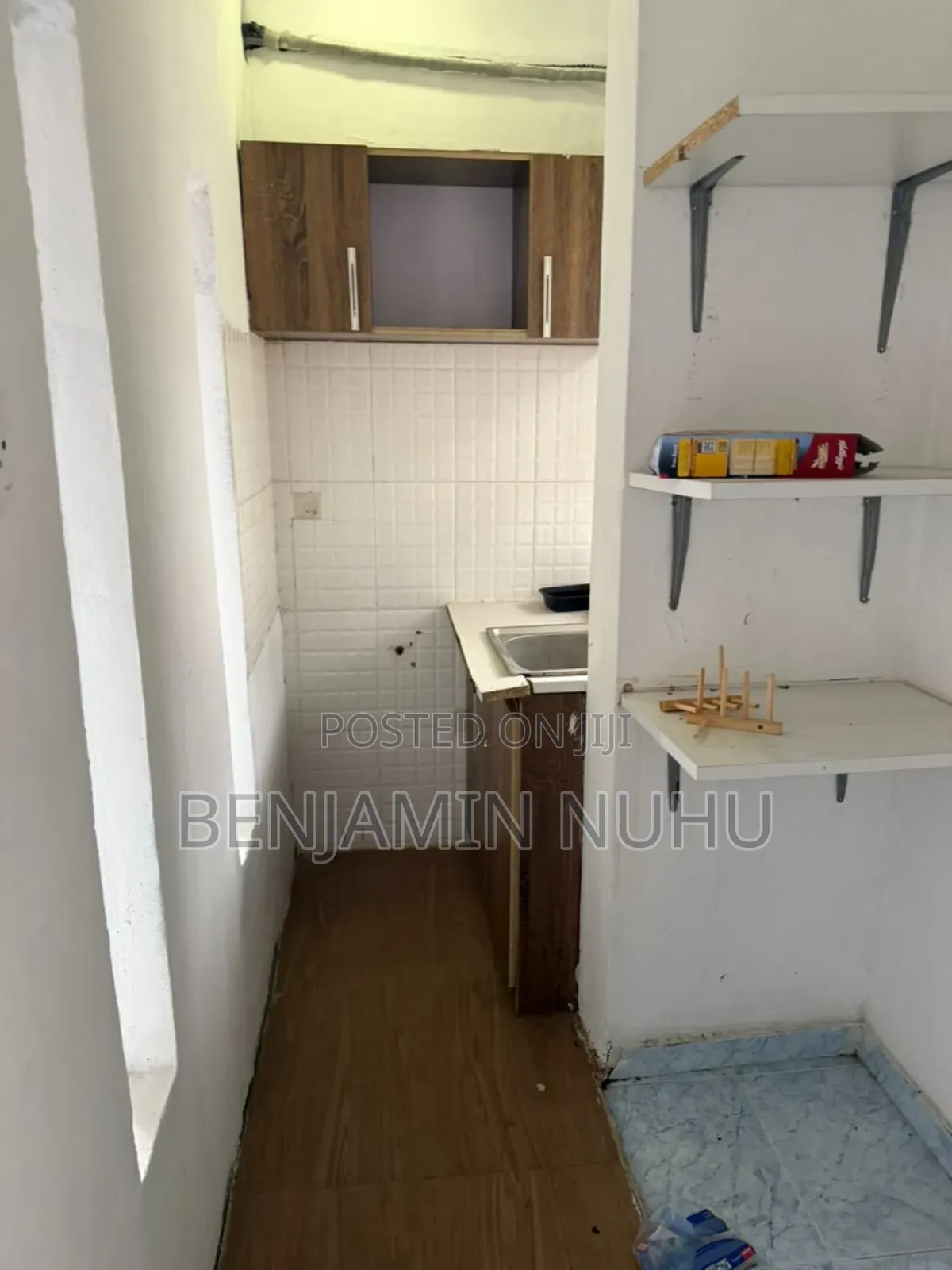 1bdrm Room & Parlour in Kayode Otitoju Off for rent in Lekki Phase 1