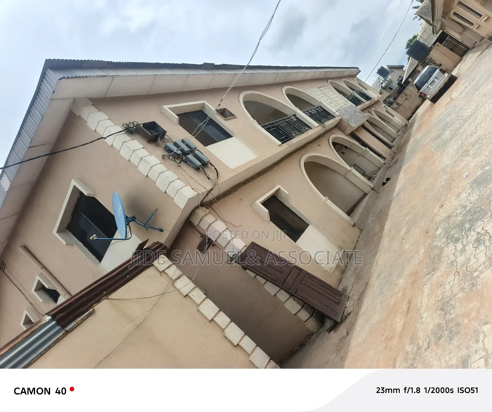 Furnished 1bdrm Block of Flats in Ayobo for rent in Ayobo
