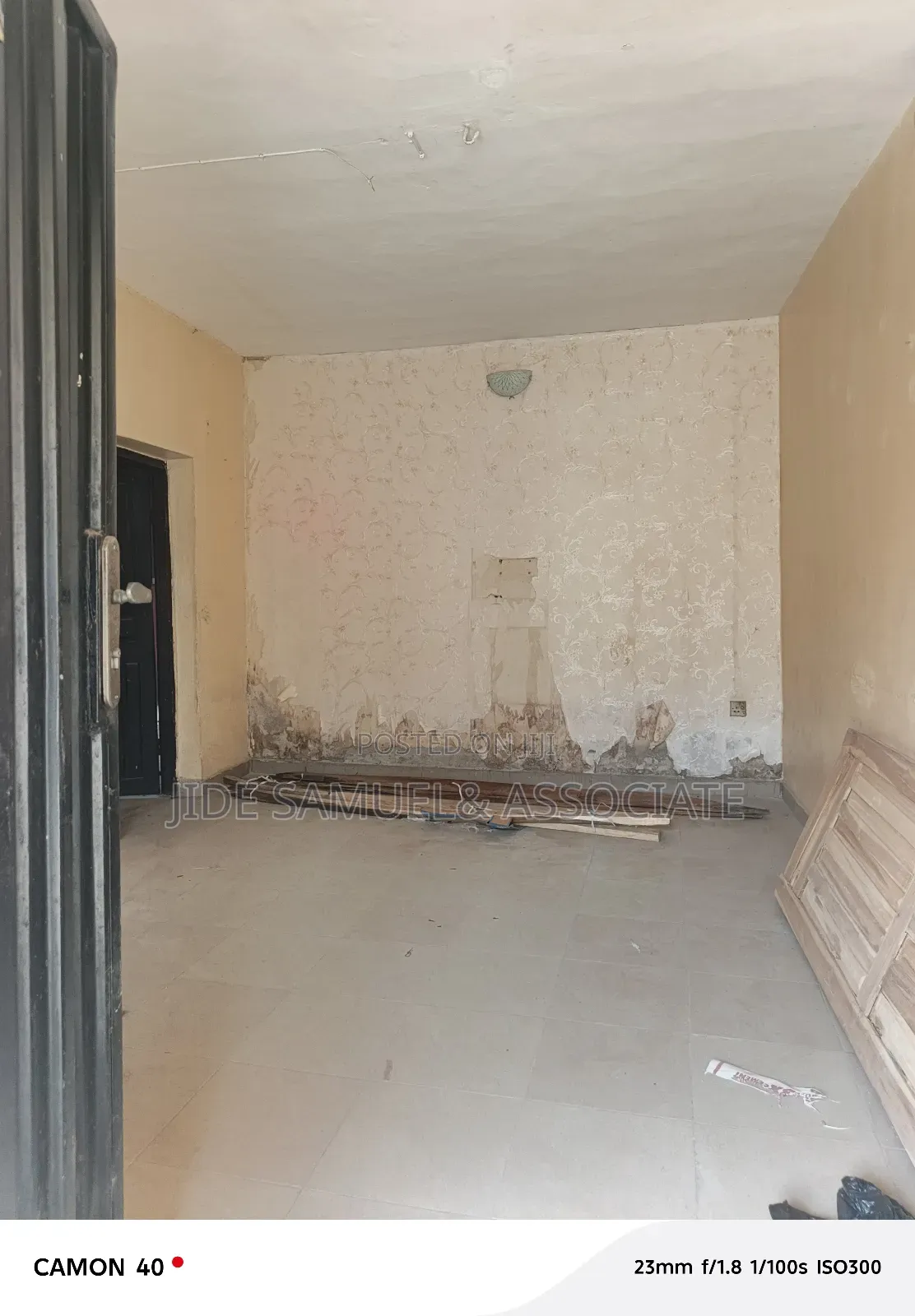 Furnished 1bdrm Block of Flats in Ayobo for rent in Ayobo
