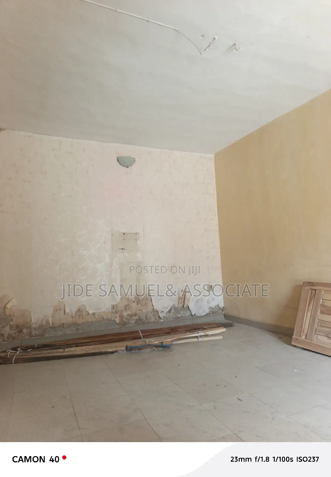 Furnished 1bdrm Block of Flats in Ayobo for rent in Ayobo