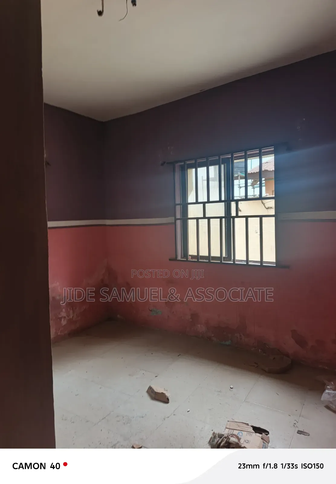 Furnished 1bdrm Block of Flats in Ayobo for rent in Ayobo