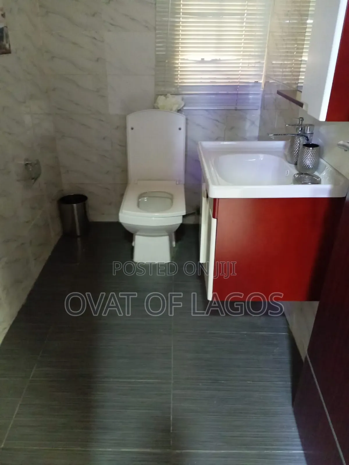 Furnished 4bdrm Duplex in Chevron for rent in Chevron