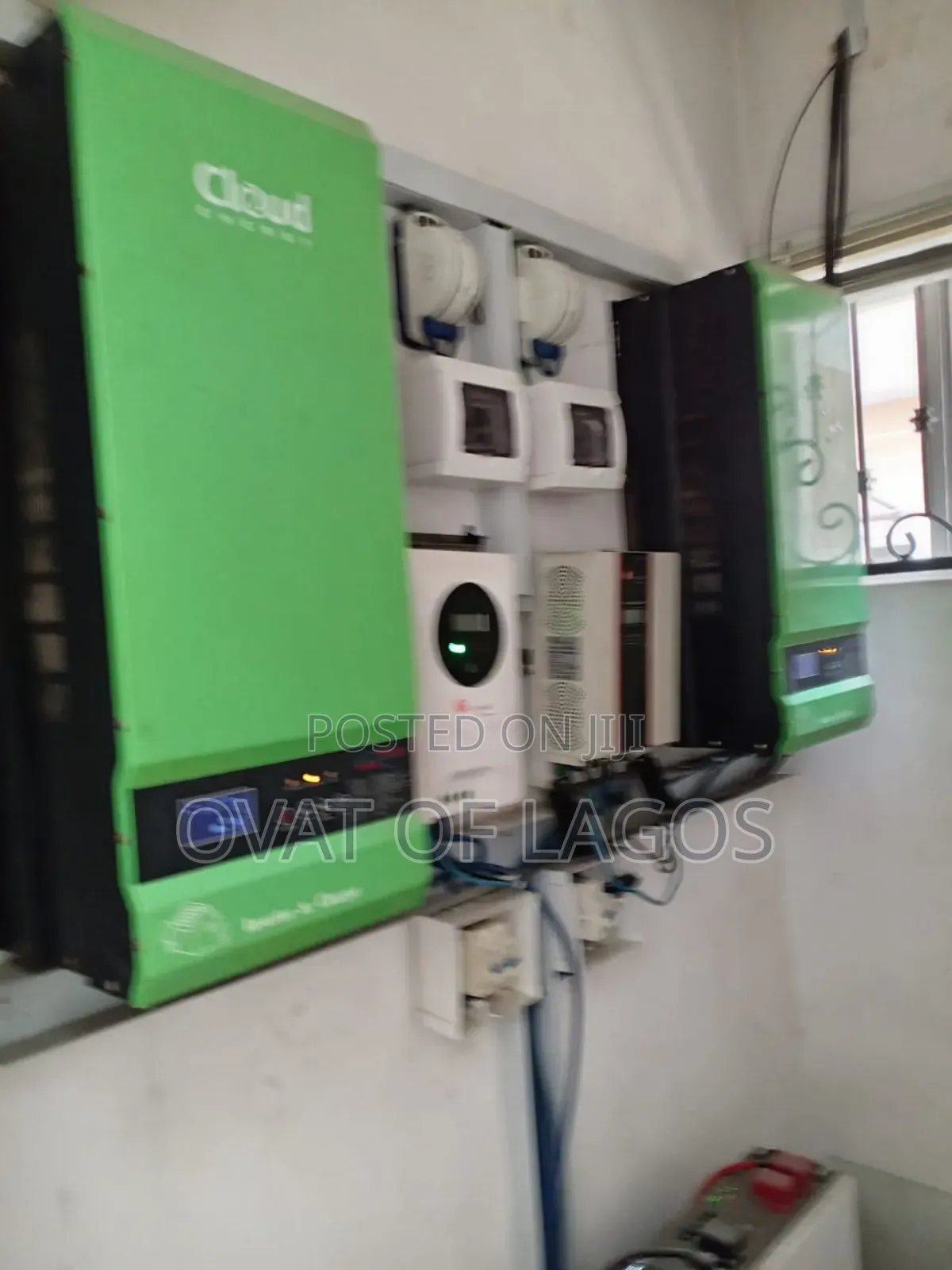 Furnished 4bdrm Duplex in Chevron for rent in Chevron