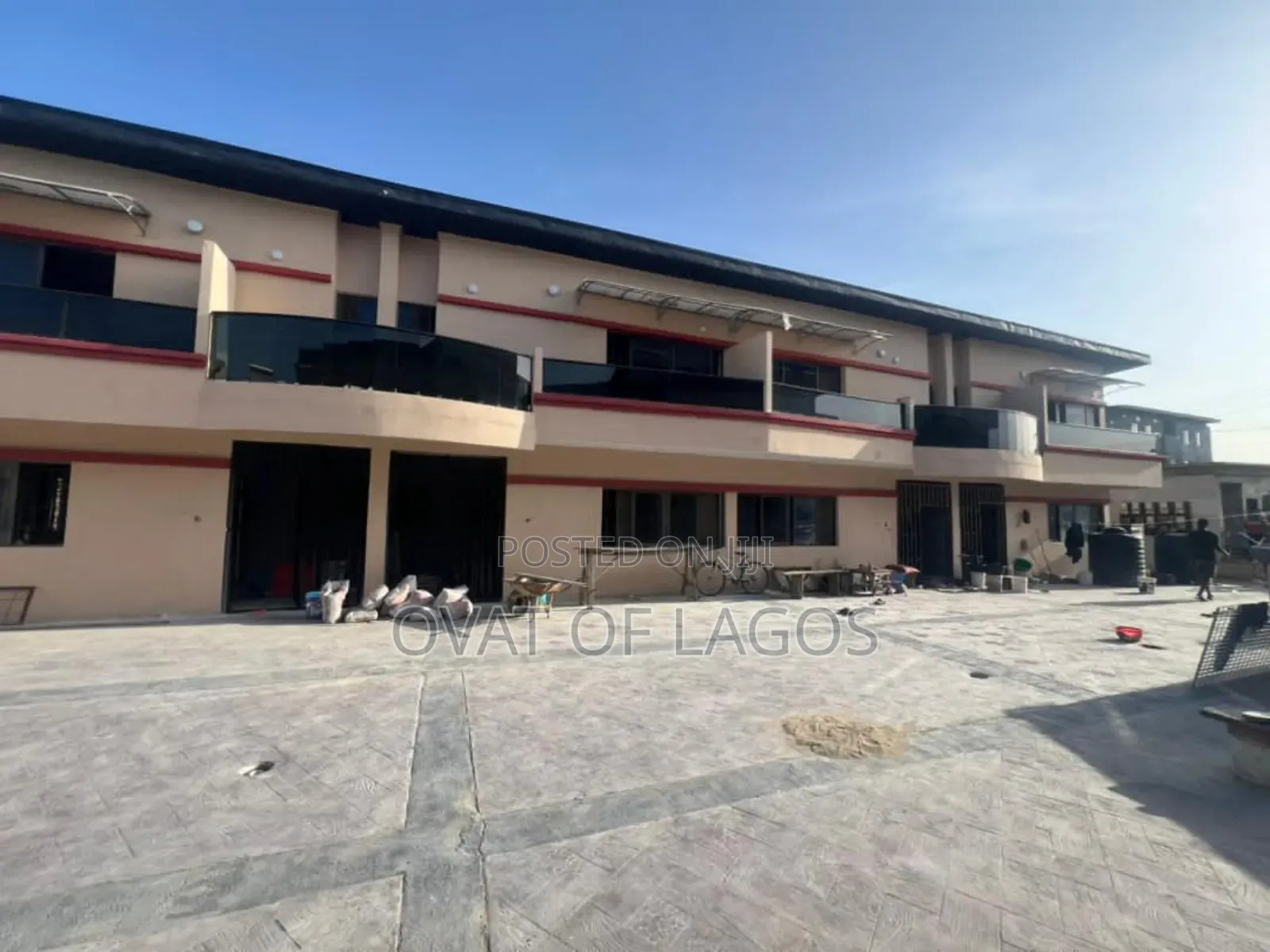 3bdrm Duplex in Ologolo for rent in Ologolo