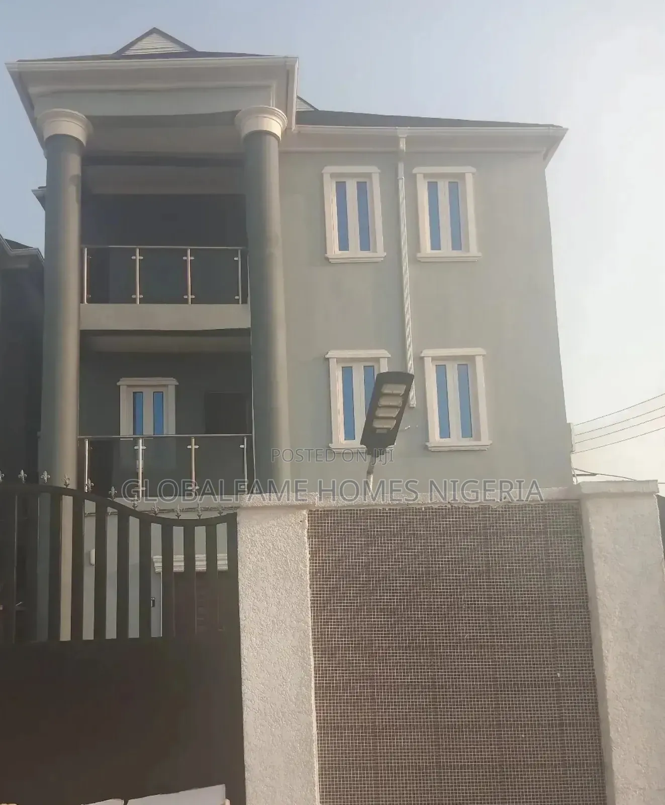 5bdrm Duplex in Cornel Court Mini, Lakowe for rent in Lakowe