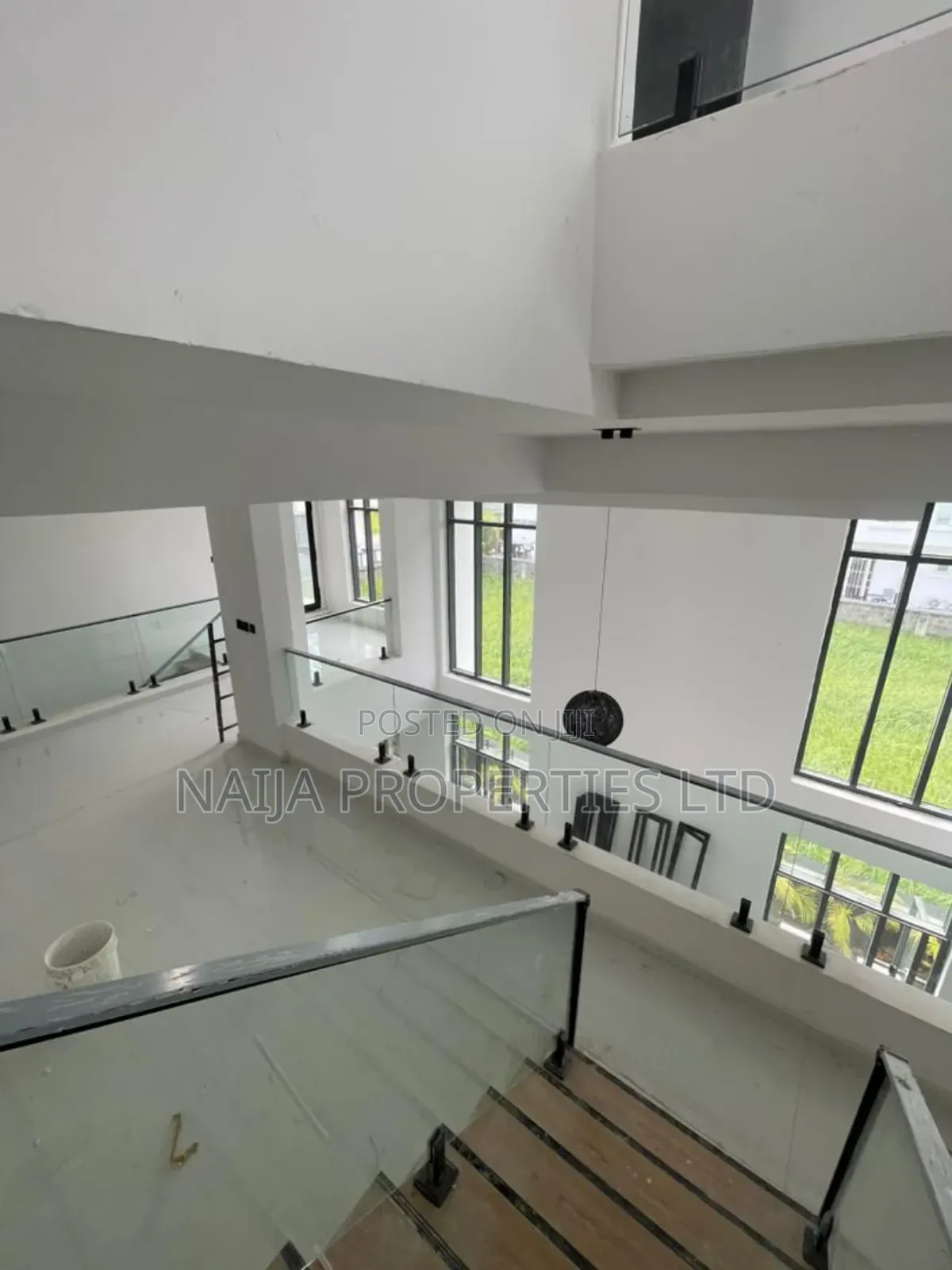 5bdrm Duplex in Cowrie Creek Estate, Ikate for rent in Ikate
