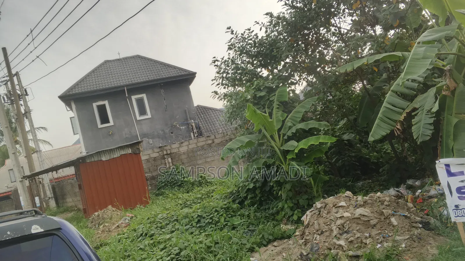 For Sale 3 Plot Of Land For Sale At Alakahia in Port-Harcourt