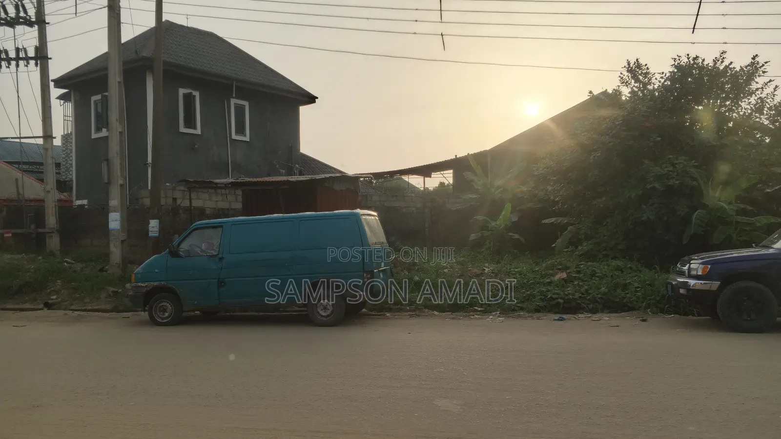 For Sale 3 Plot Of Land For Sale At Alakahia in Port-Harcourt