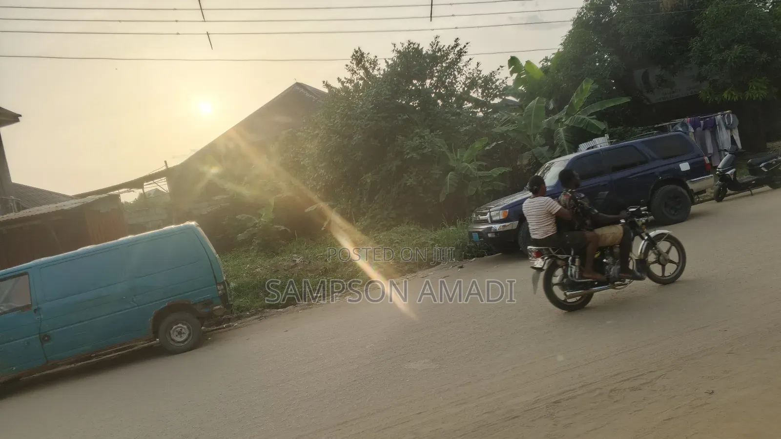 For Sale 3 Plot Of Land For Sale At Alakahia in Port-Harcourt