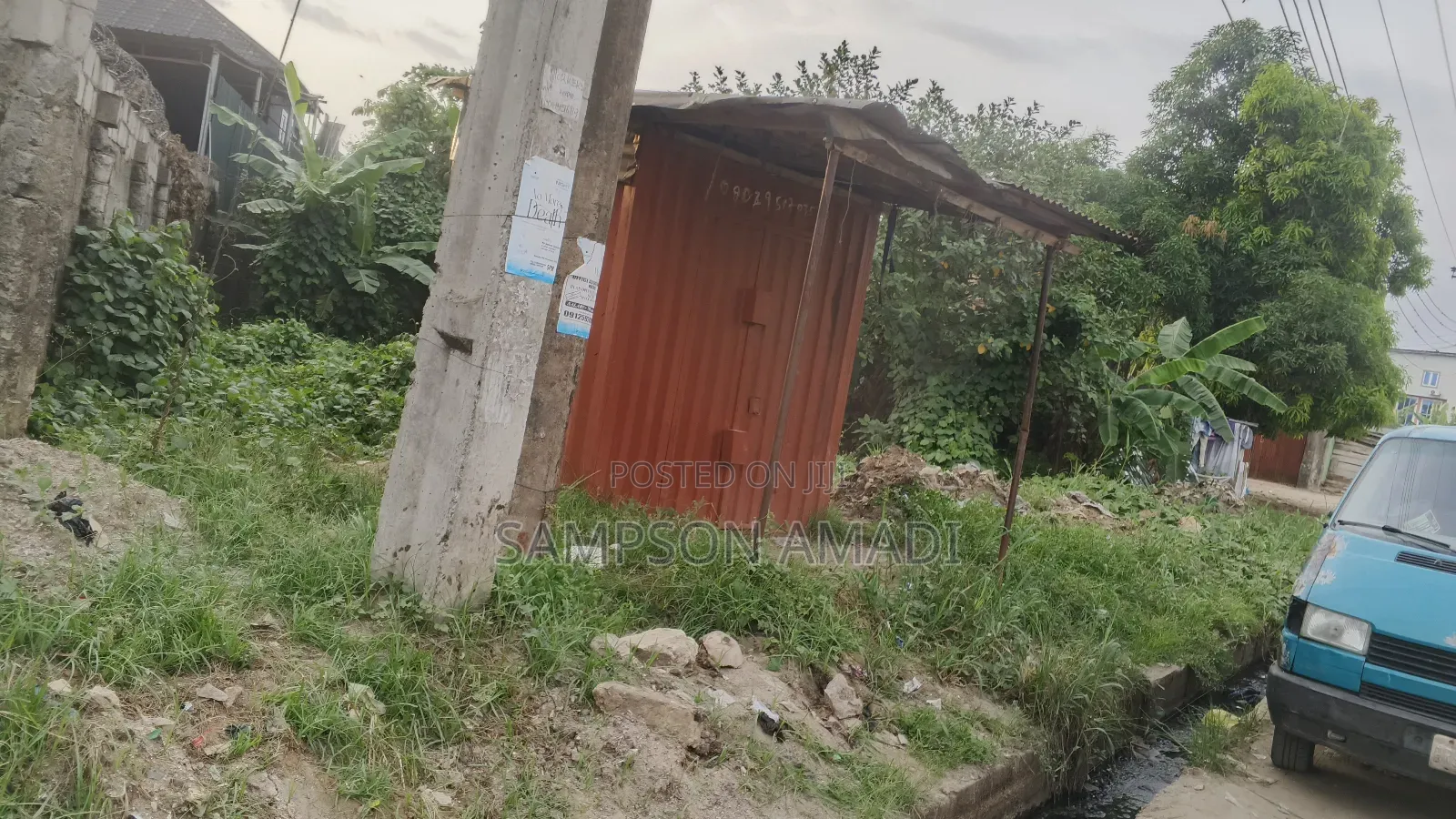For Sale 3 Plot Of Land For Sale At Alakahia in Port-Harcourt