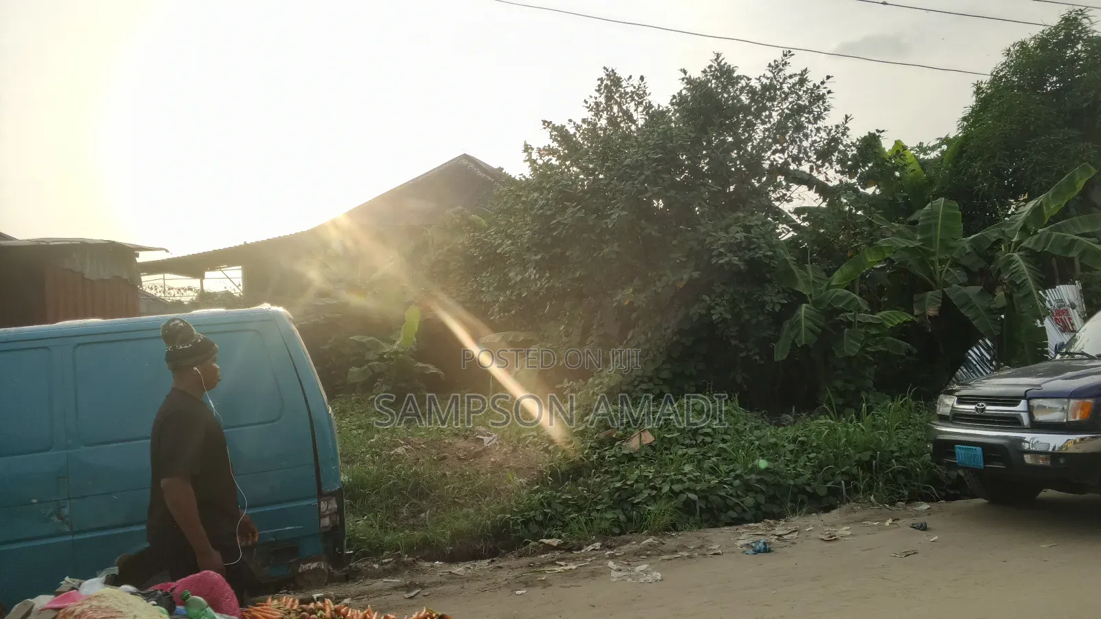 For Sale 3 Plot Of Land For Sale At Alakahia in Port-Harcourt