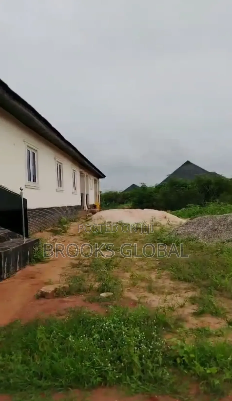 3bdrm Bungalow in Benin City for sale in Benin City
