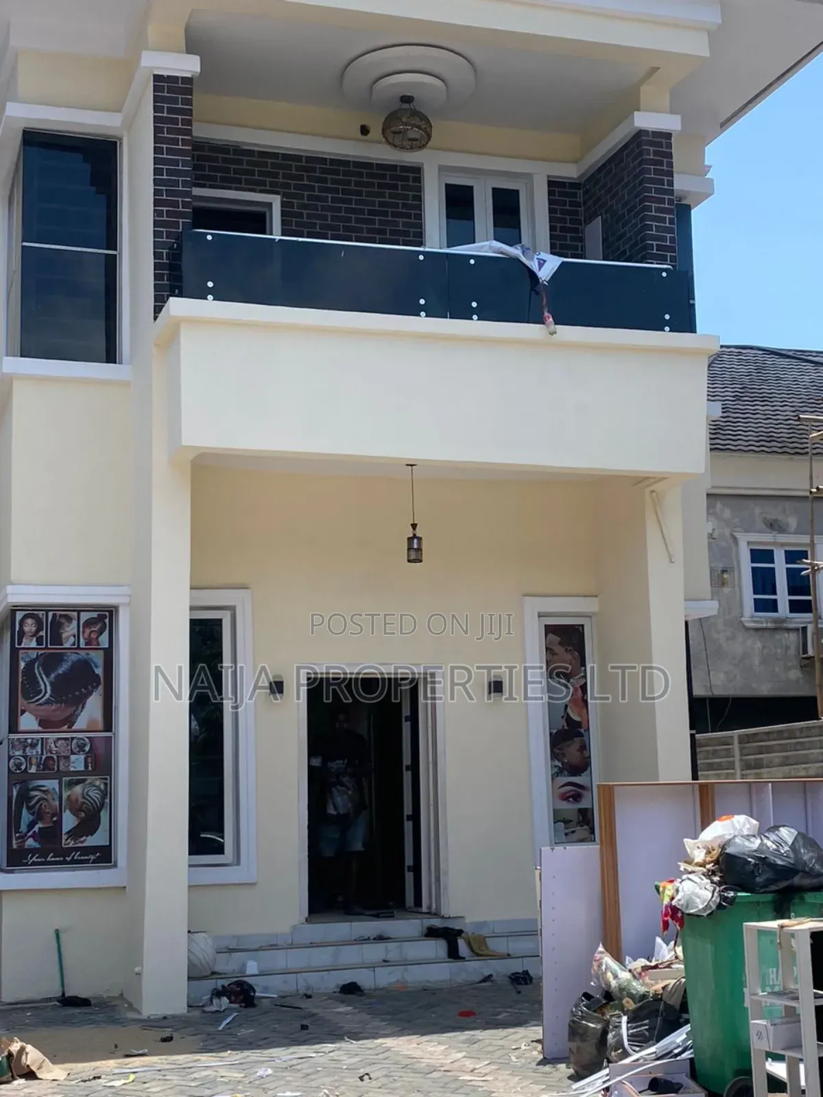 5bdrm Duplex in Osapa London for rent in Osapa london