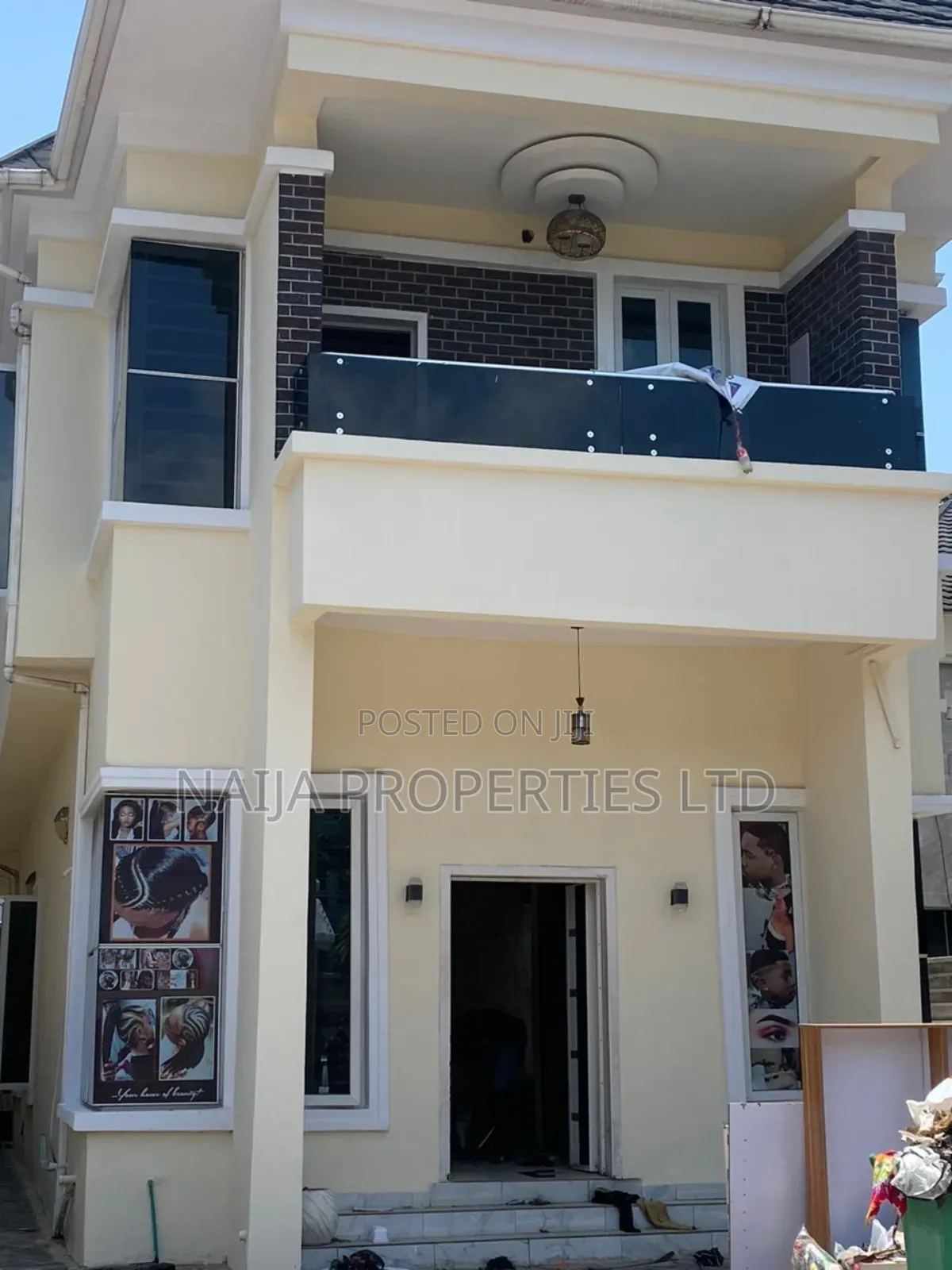5bdrm Duplex in Osapa London for rent in Osapa london