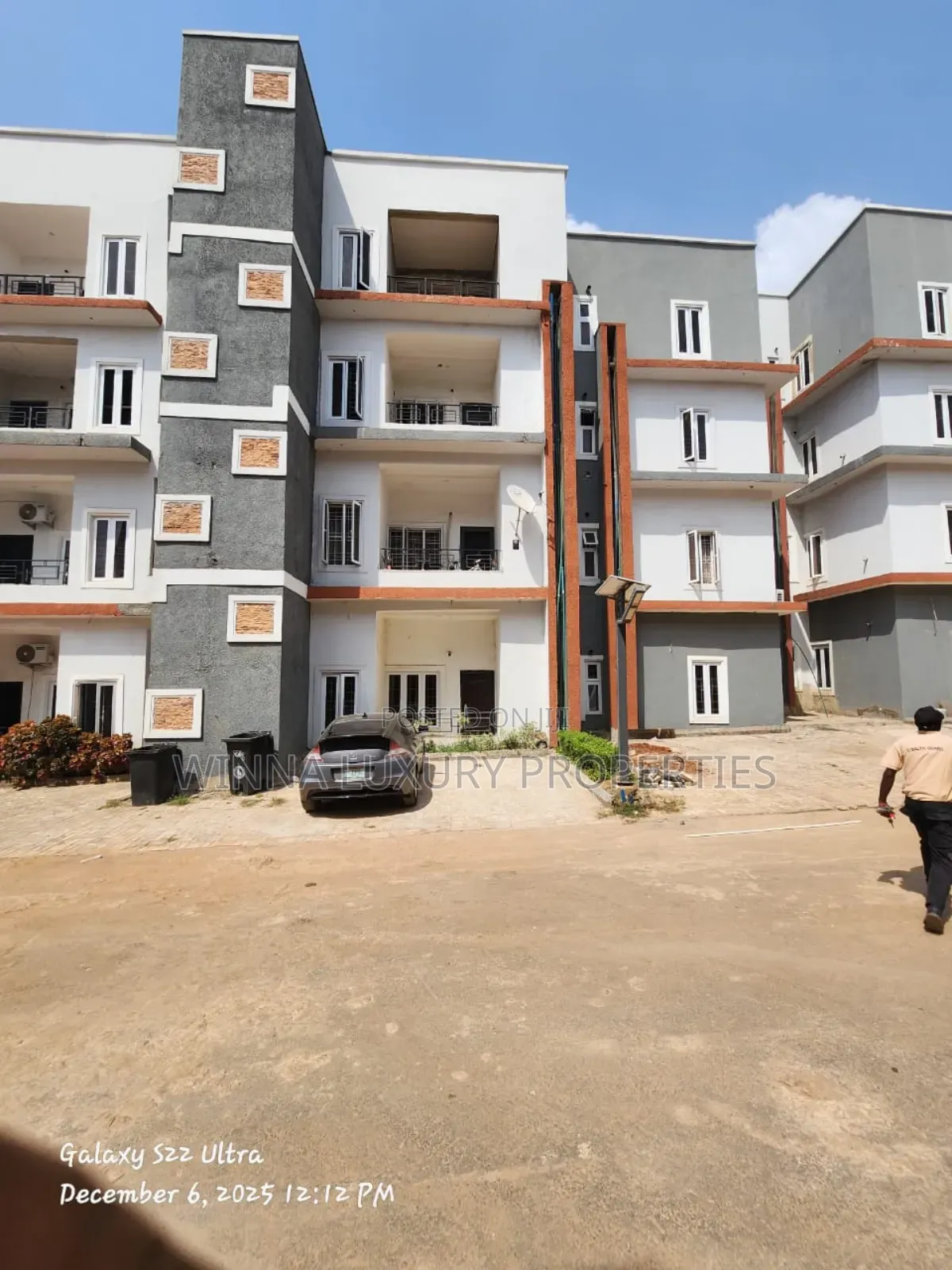 3bdrm Apartment in Peachville Estate, Kaura for rent in Kaura