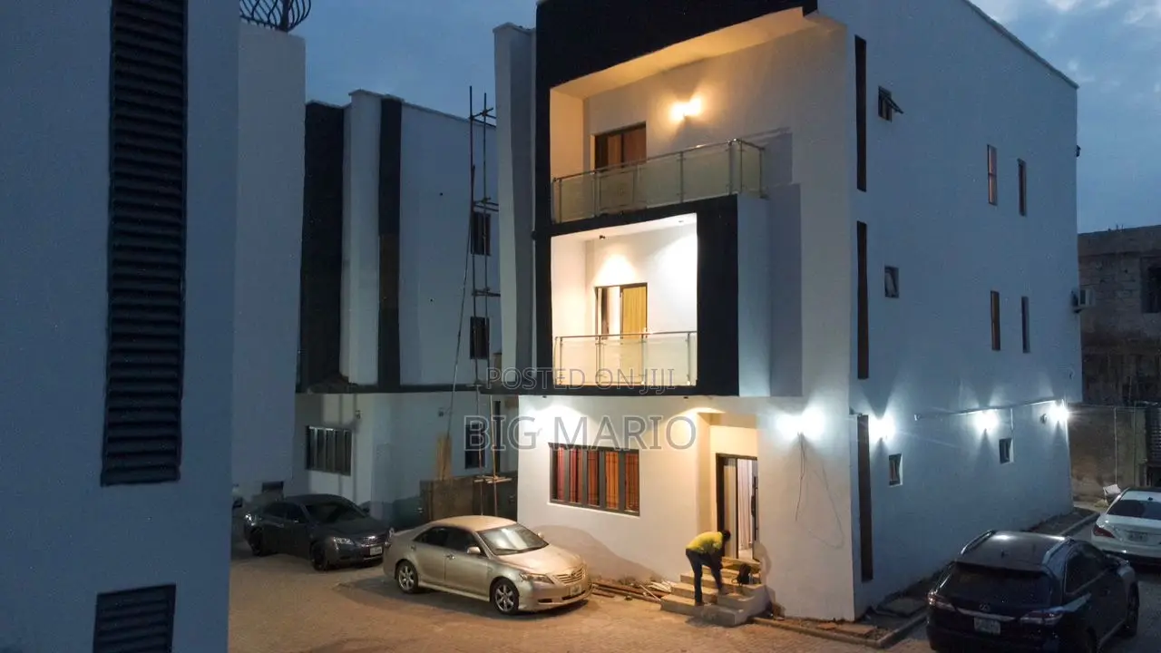 Furnished 5bdrm Duplex in Jahi for rent in Jahi