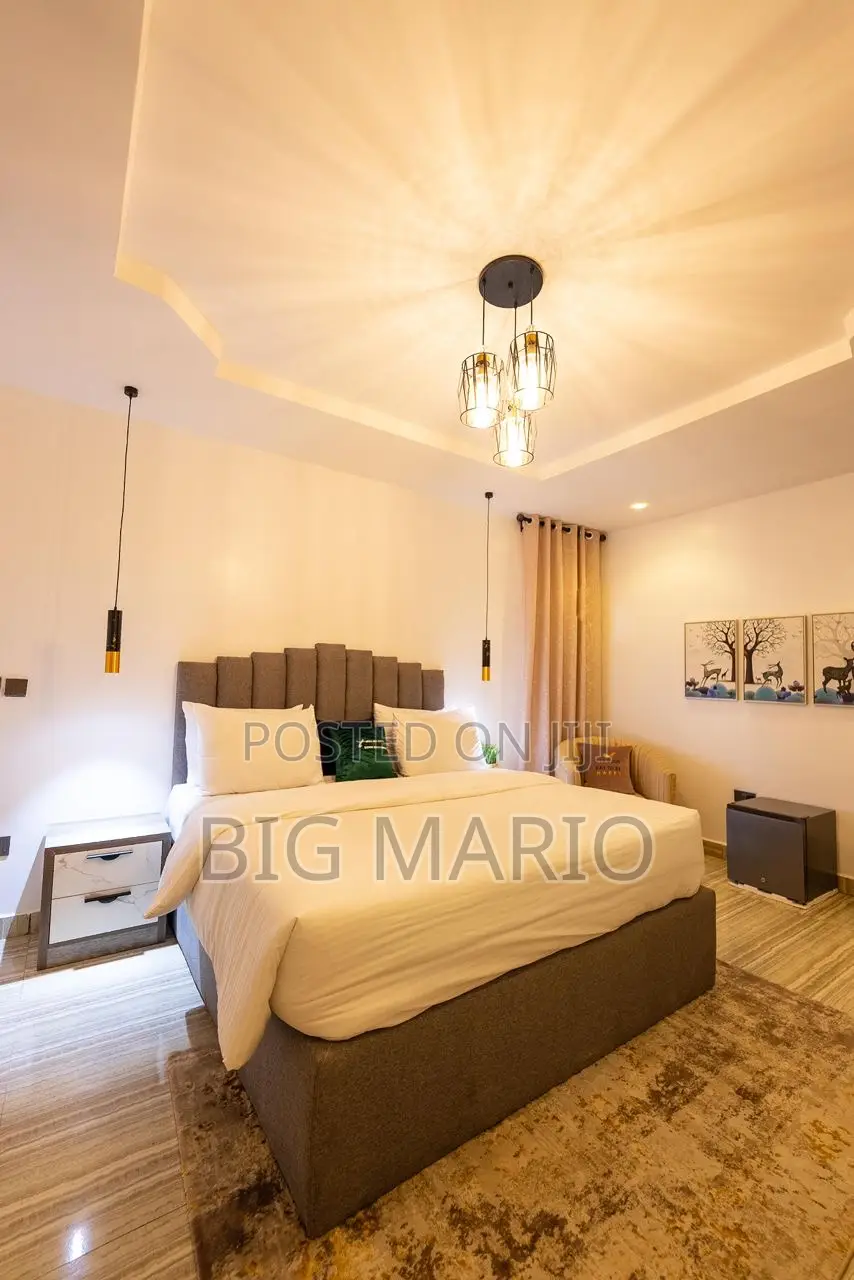 Furnished 5bdrm Duplex in Jahi for rent in Jahi