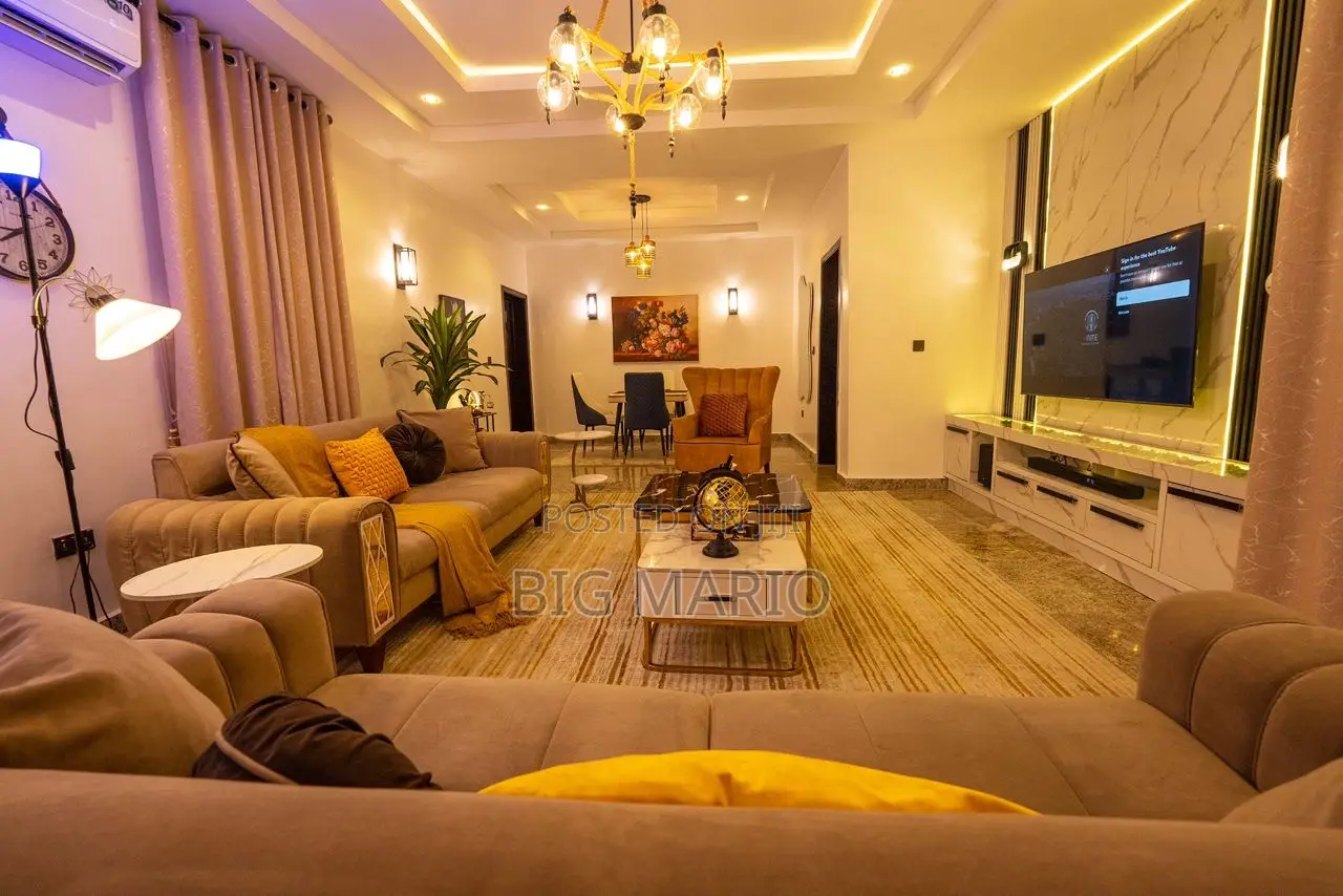 Furnished 5bdrm Duplex in Jahi for rent in Jahi