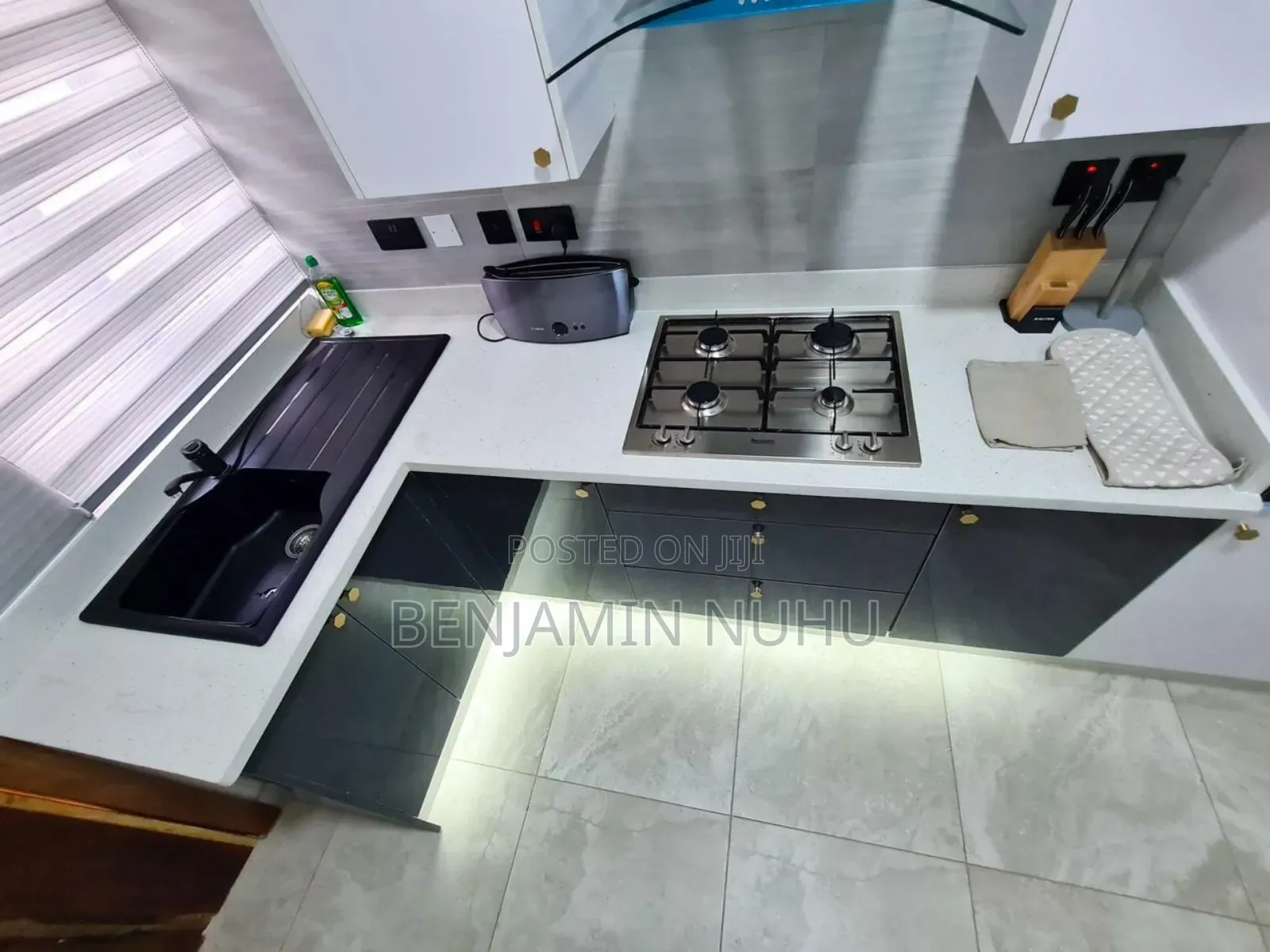 Furnished 3bdrm Apartment in Lekki Phase 1 for rent in Lekki Phase 1