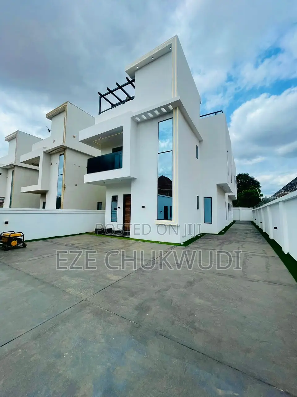 4bdrm Duplex in Agric Bank, Enugu for sale in Enugu