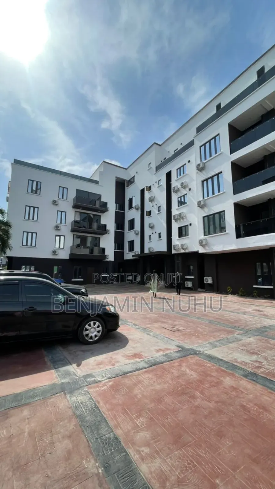 Furnished 2bdrm Apartment in Behind Nike Art, Lekki Phase 1 for rent in Lekki Phase 1