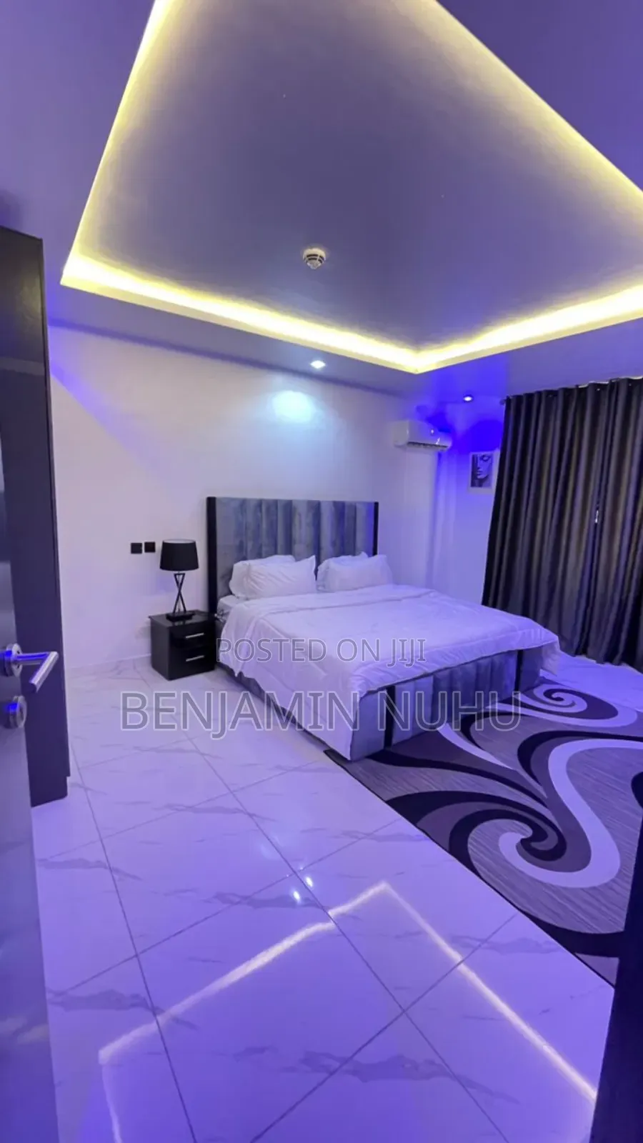 Furnished 2bdrm Apartment in Behind Nike Art, Lekki Phase 1 for rent in Lekki Phase 1