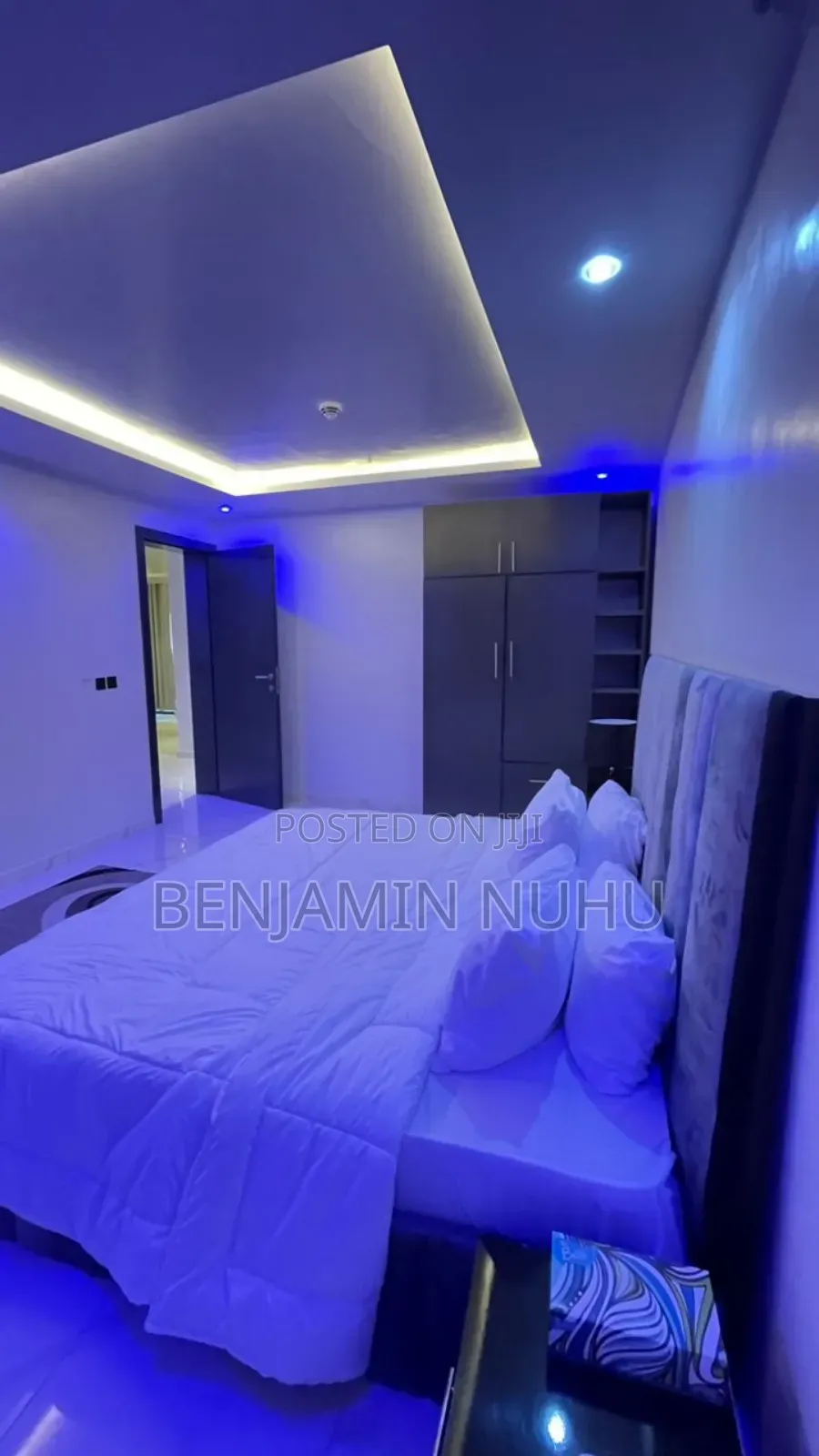 Furnished 2bdrm Apartment in Behind Nike Art, Lekki Phase 1 for rent in Lekki Phase 1