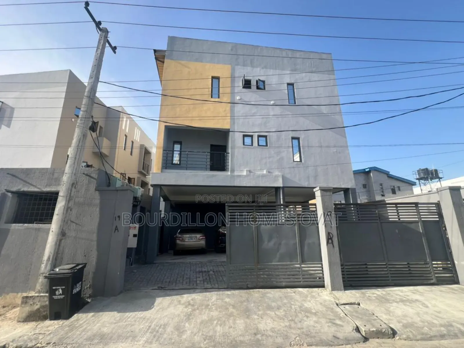 2bdrm Apartment in Ologolo Lekki Lagos for sale in Ologolo