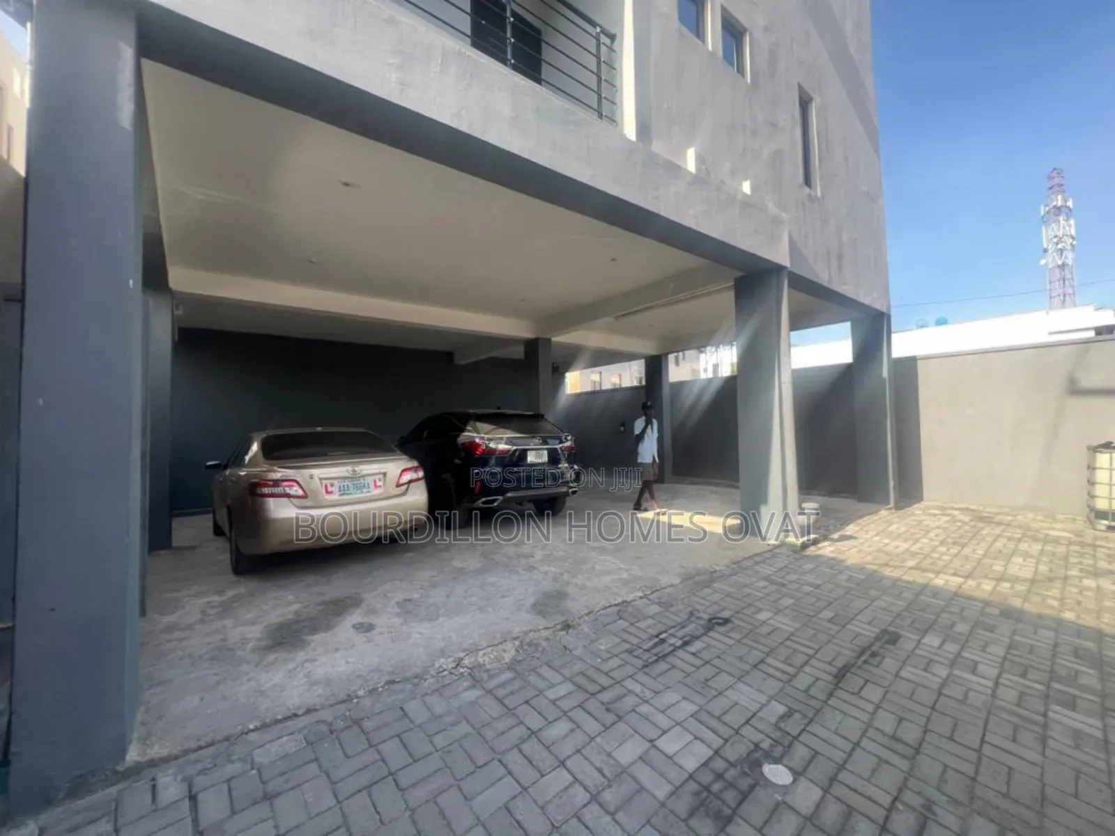 2bdrm Apartment in Ologolo Lekki Lagos for sale in Ologolo