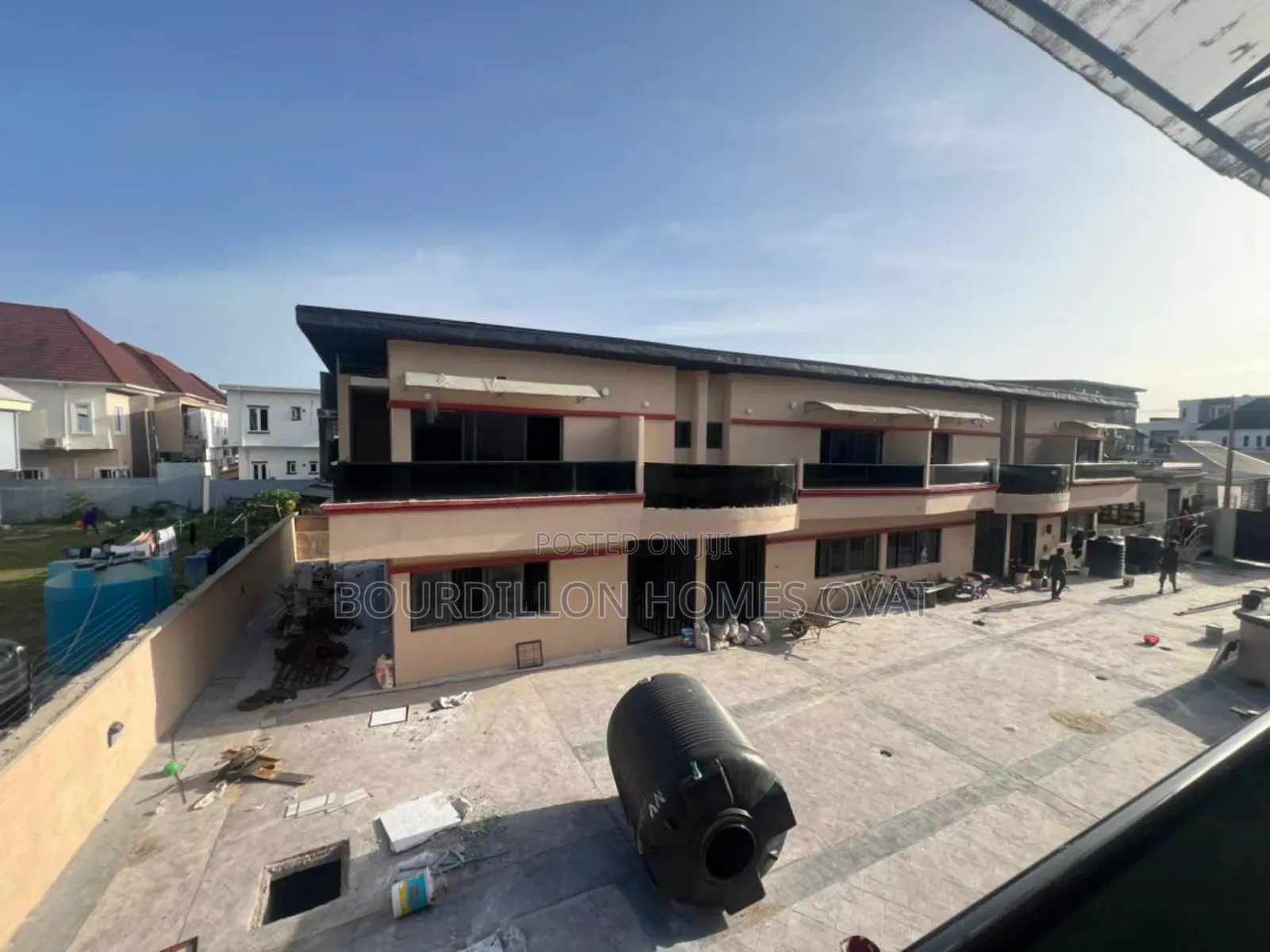 3bdrm Duplex in Ologolo Lekki Lagos for rent in Ologolo