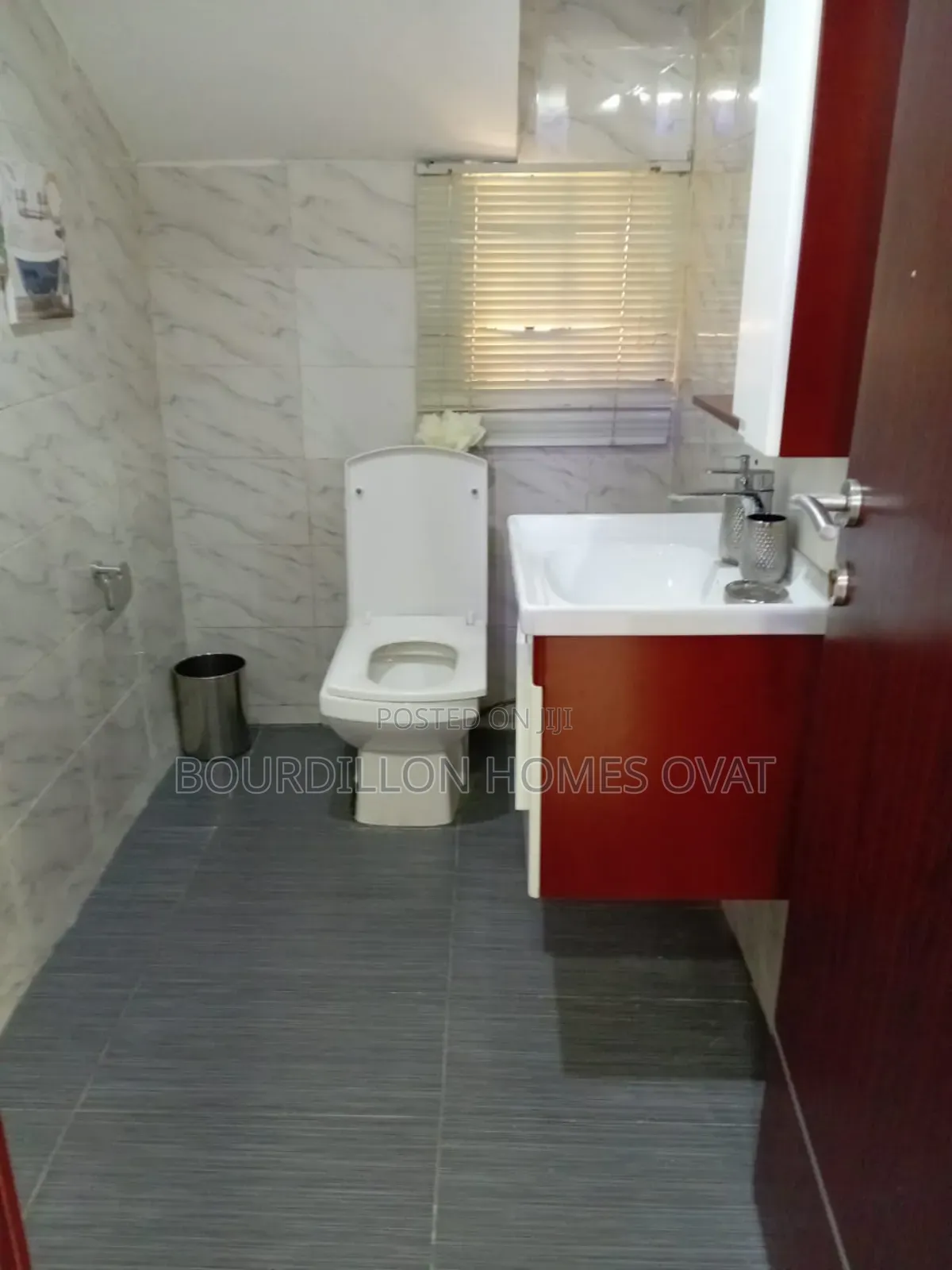 Furnished 4bdrm Duplex in Chevron Lekki Lagos for rent in Chevron