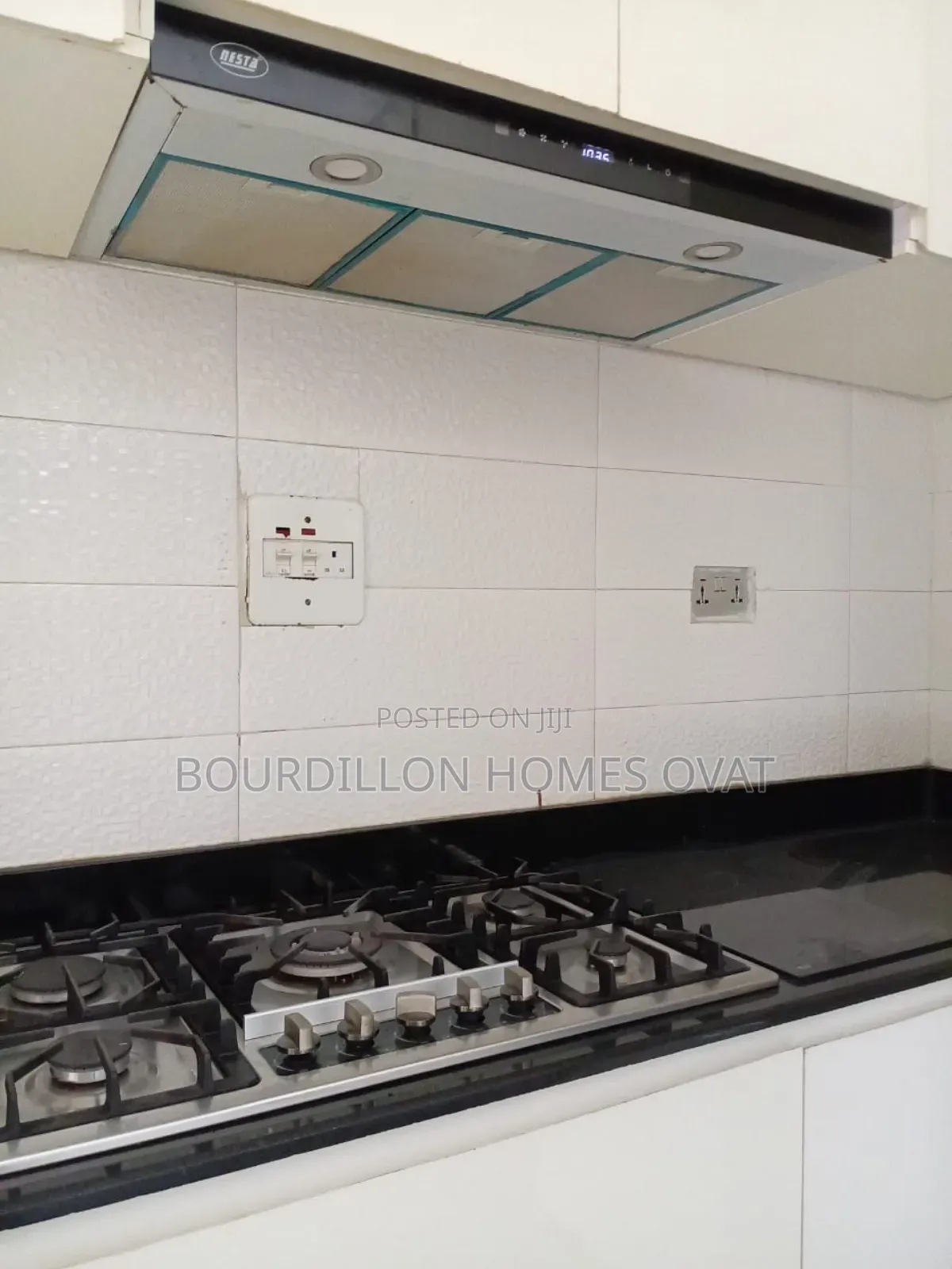 Furnished 4bdrm Duplex in Chevron Lekki Lagos for rent in Chevron