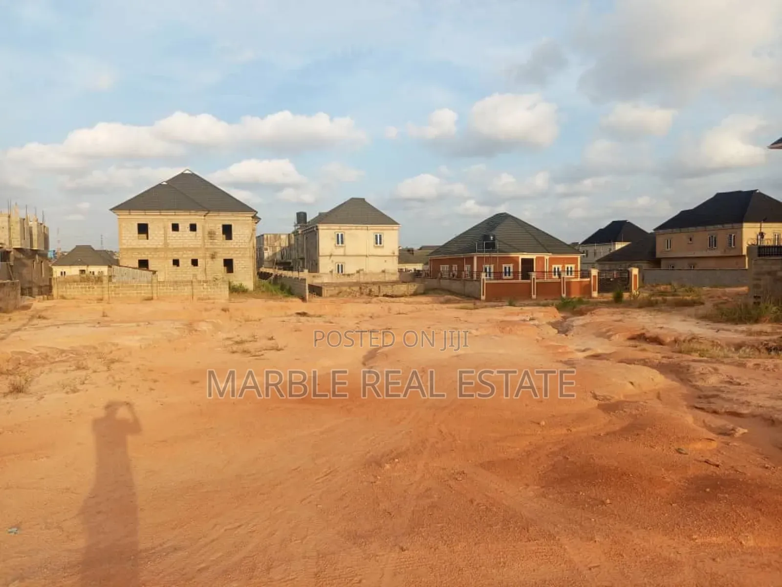 Lands Near Ipaja, 35 Mins to Ikeja in Ipaja / Ipaja