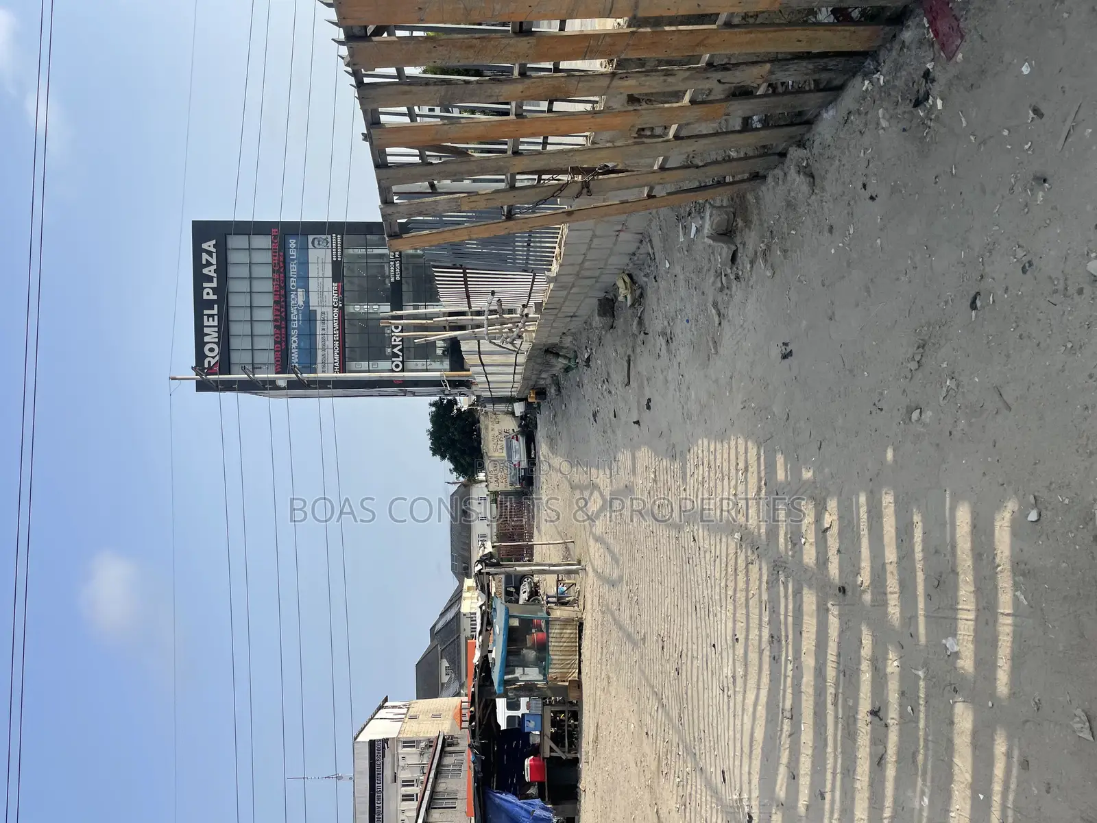 Commercial Land for Sale in Ologolo
