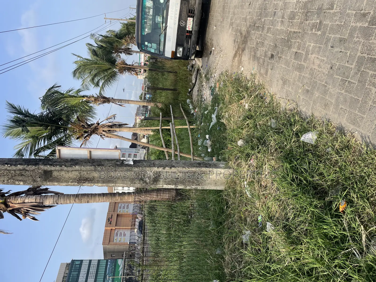 Commercial Land for Sale in Ologolo