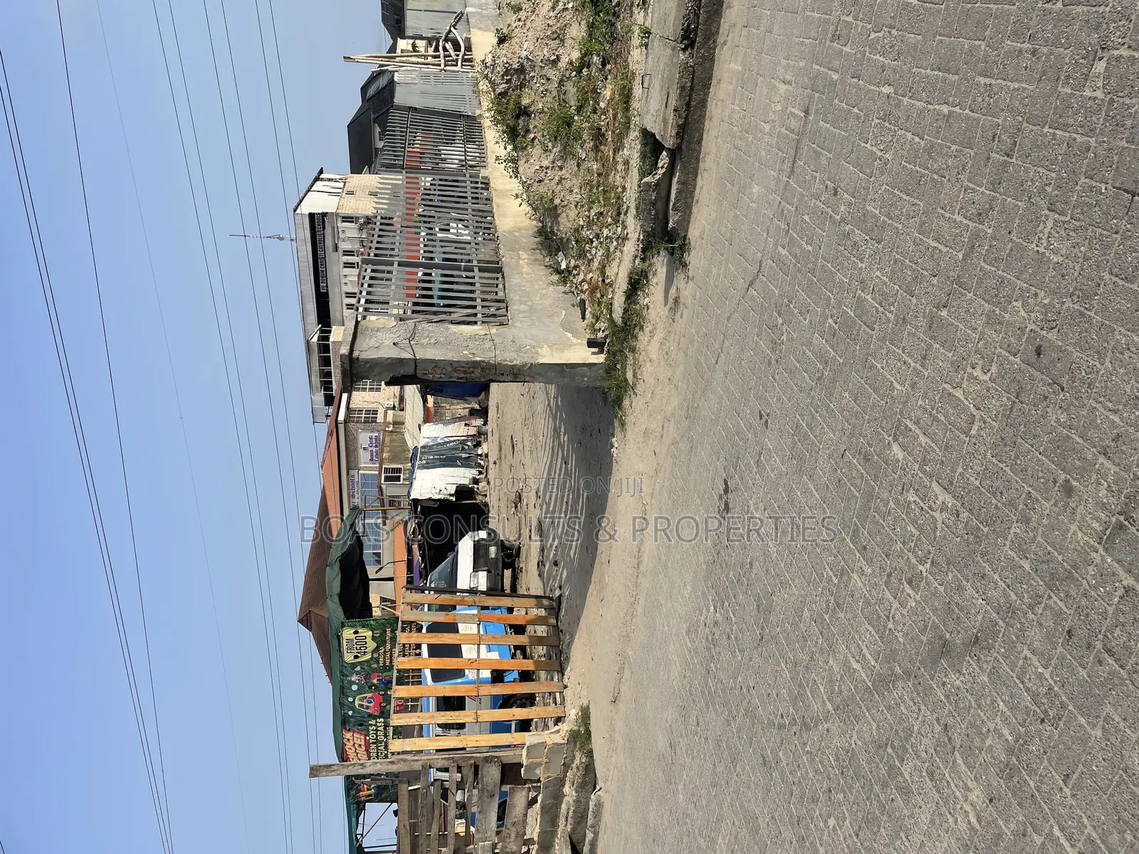 Commercial Land for Sale in Ologolo
