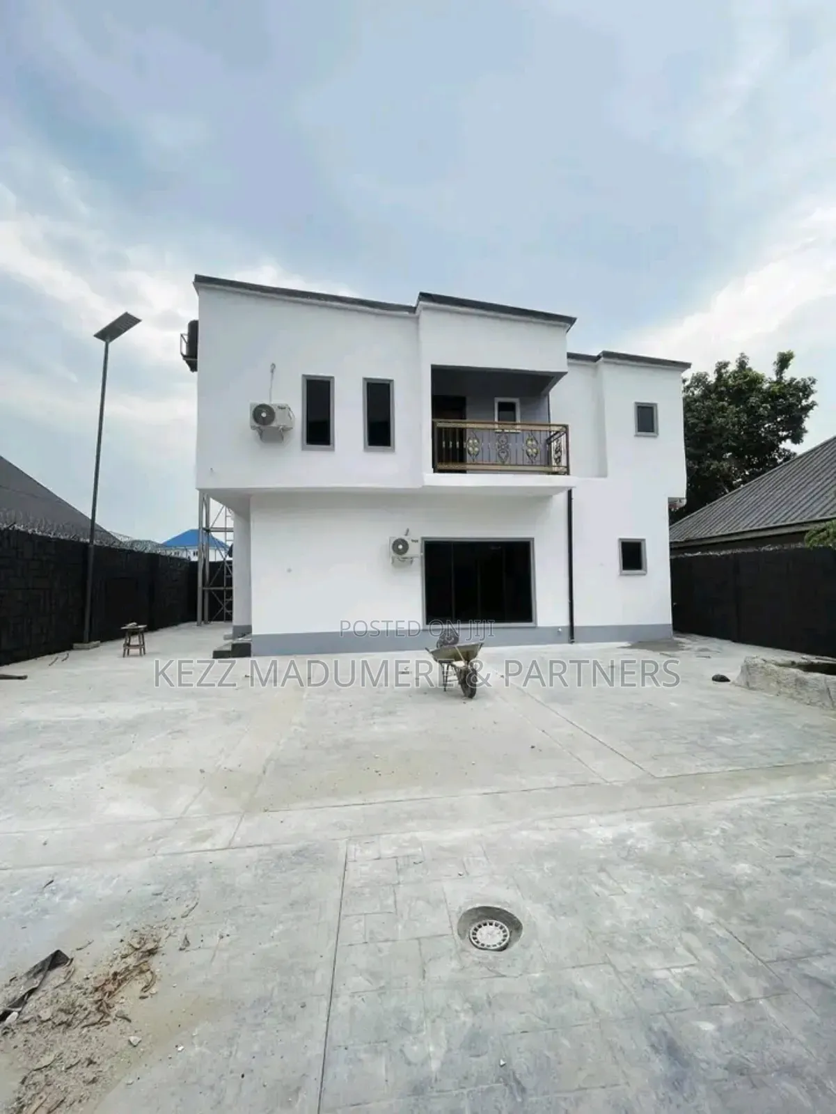 4bdrm Duplex in Eneka , Port for sale in Eneka